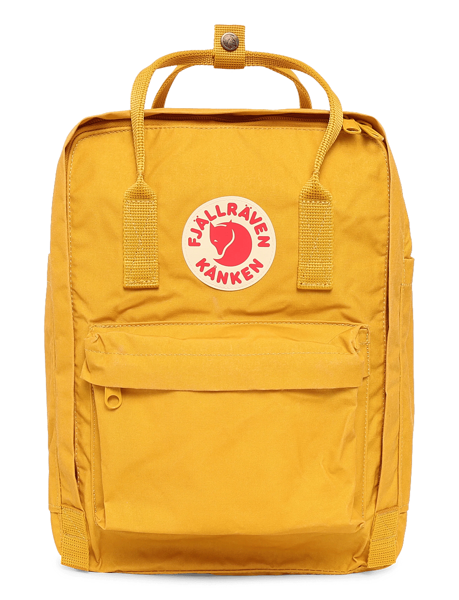 Fjällräven - Kånken Backpack Laptop 13'/35 cm - sport-rucksäcke - ochre - 0