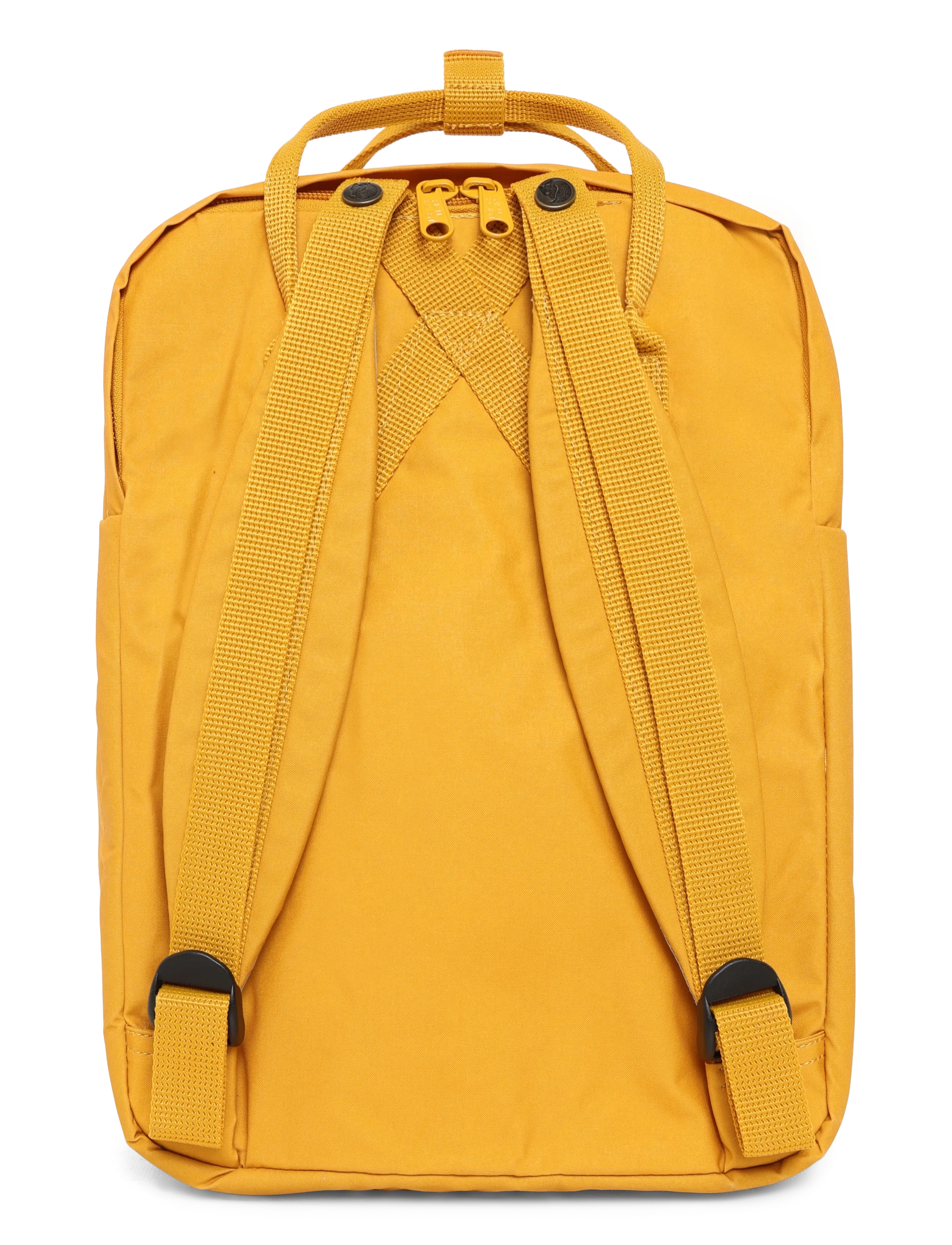 Fjällräven - Kånken Backpack Laptop 13'/35 cm - sport-rucksäcke - ochre - 1