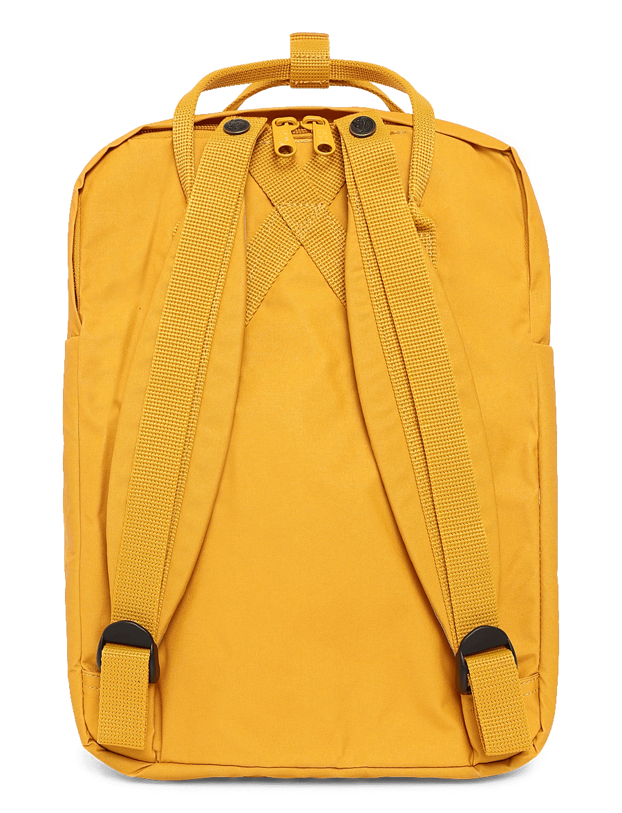 Fjällräven - Kånken Backpack Laptop 13'/35 cm - sport-rucksäcke - ochre - 1