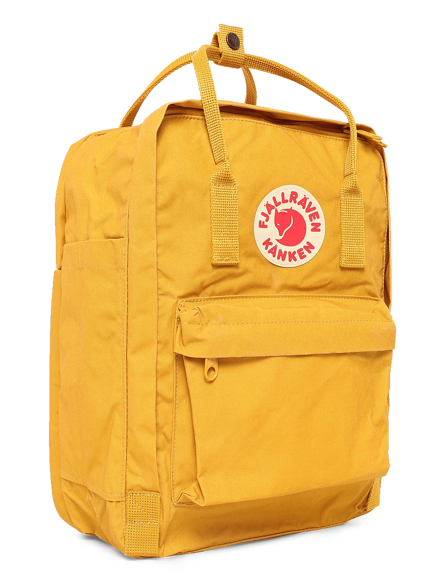 Fjällräven - Kånken Backpack Laptop 13'/35 cm - sport-rucksäcke - ochre - 2