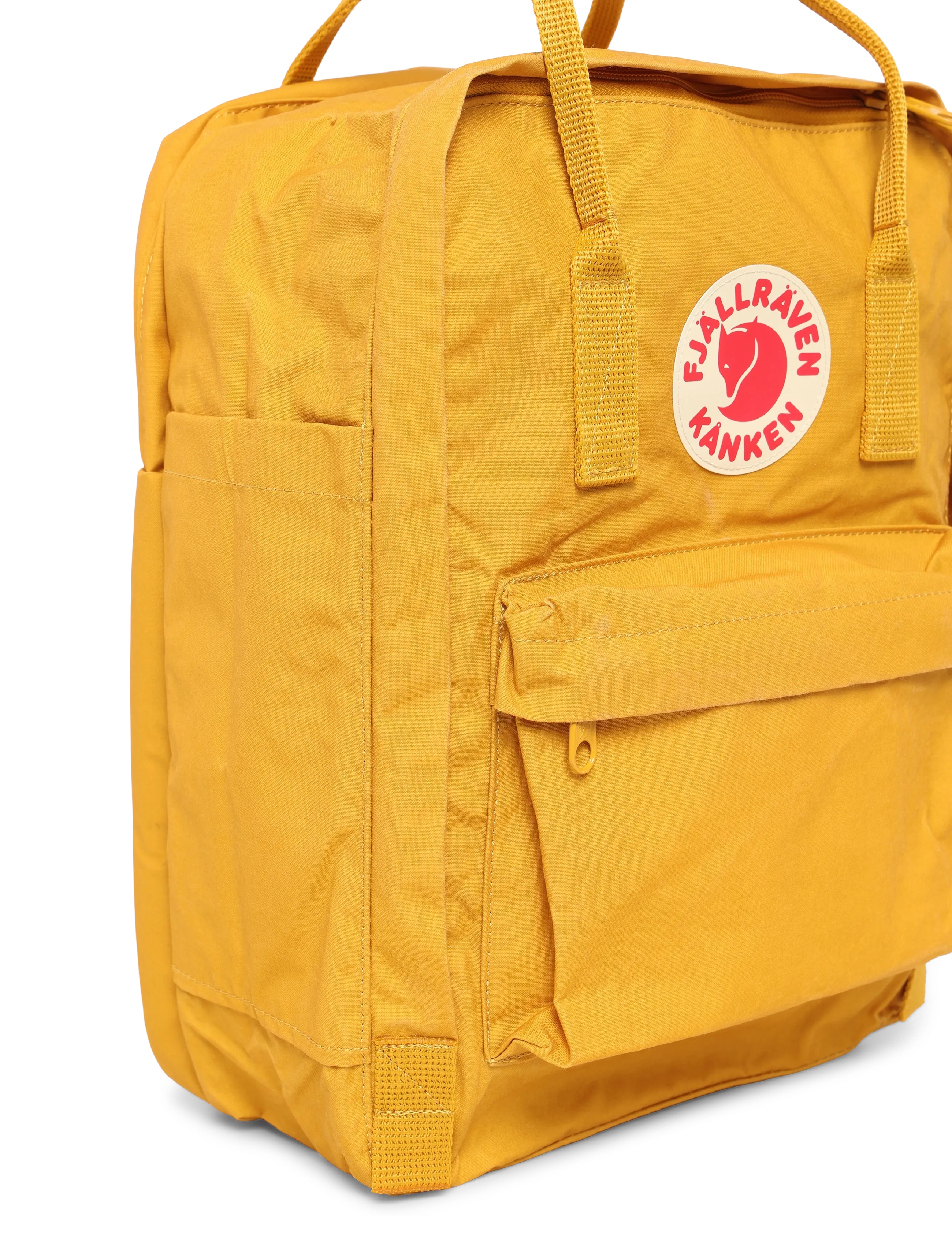 Fjällräven - Kånken Backpack Laptop 13'/35 cm - sport-rucksäcke - ochre - 3