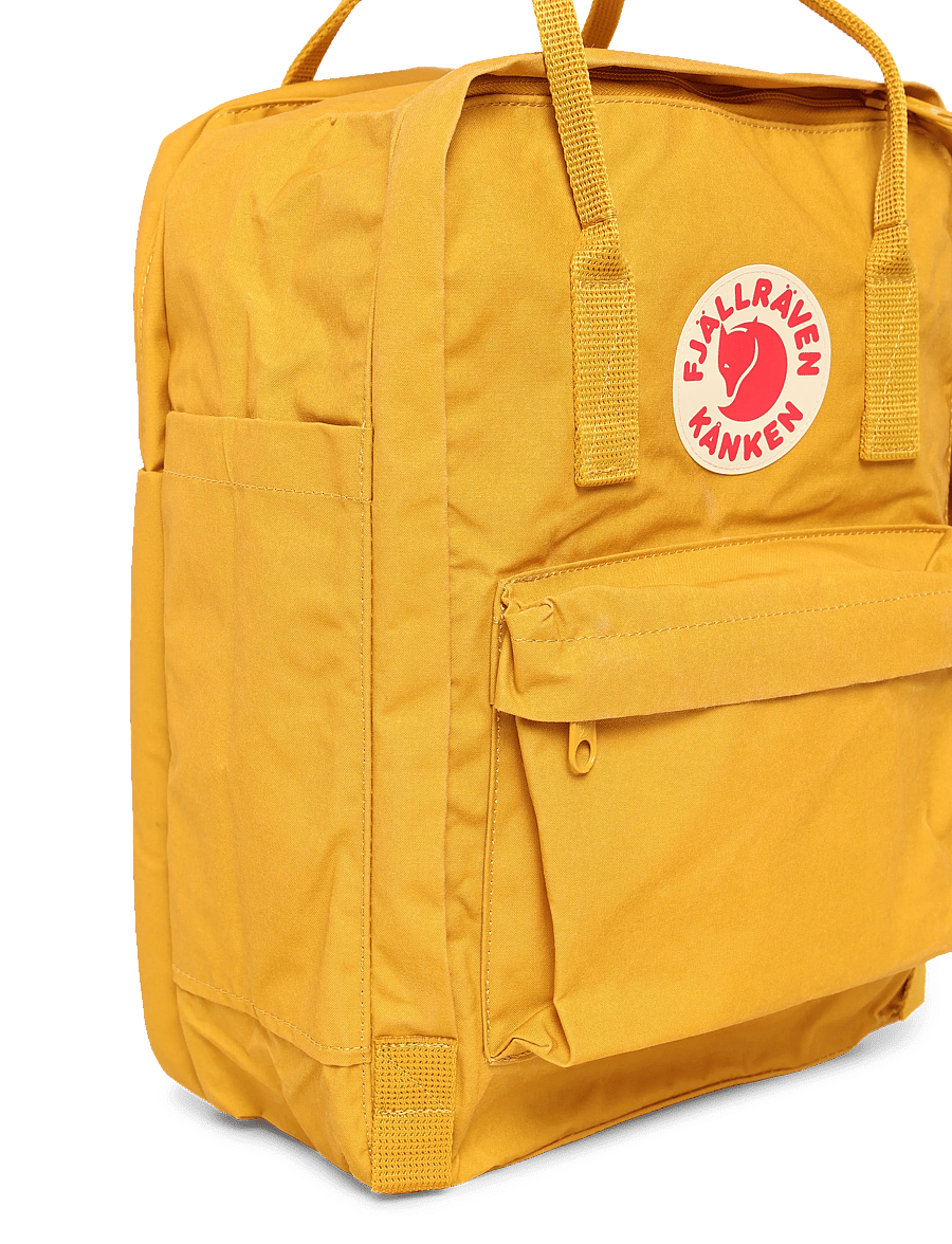 Fjällräven - Kånken Backpack Laptop 13'/35 cm - sport-rucksäcke - ochre - 3