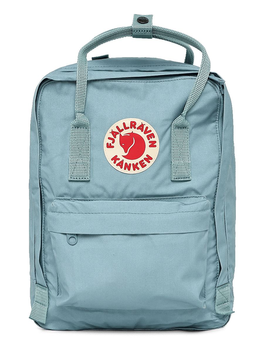 Fjällräven - Kånken Backpack Laptop 13'/35 cm - igapäevane stiil - sky blue - 0