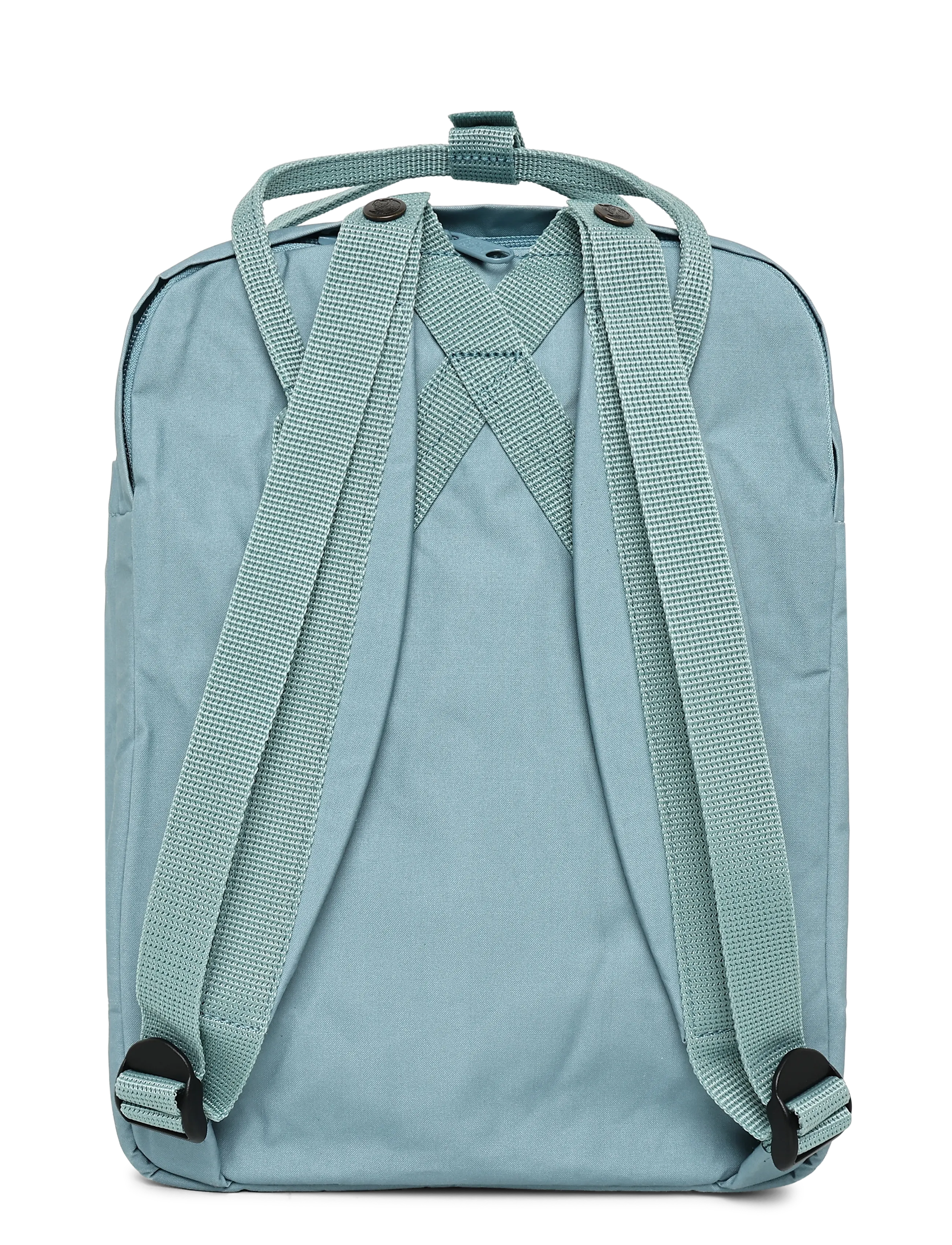 Fjällräven - Kånken Backpack Laptop 13'/35 cm - igapäevane stiil - sky blue - 1