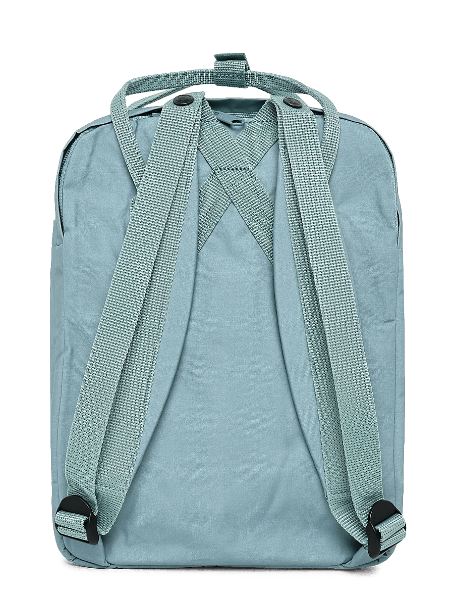 Fjällräven - Kånken Backpack Laptop 13'/35 cm - igapäevane stiil - sky blue - 1