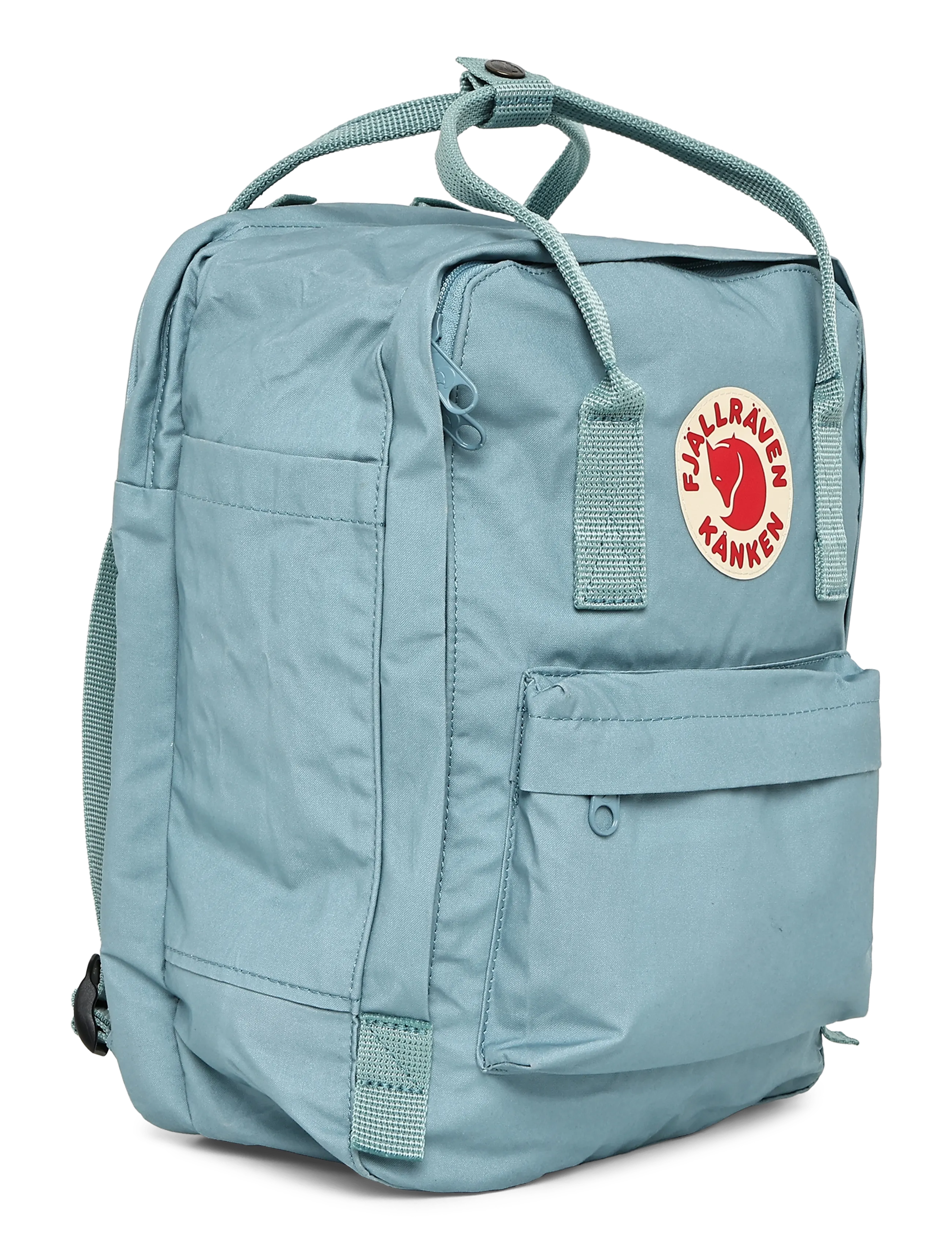 Fjällräven - Kånken Backpack Laptop 13'/35 cm - igapäevane stiil - sky blue - 2