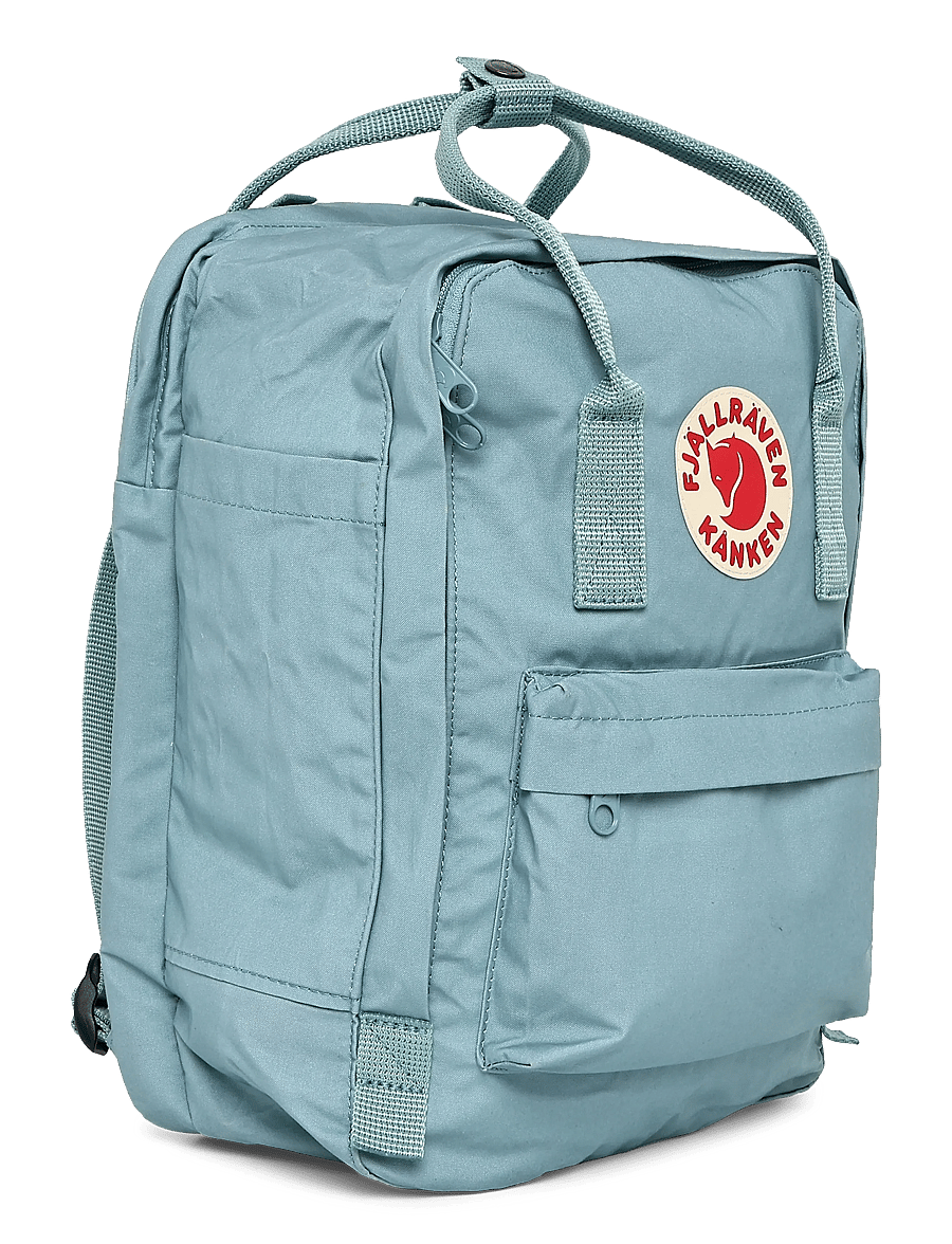 Fjällräven - Kånken Backpack Laptop 13'/35 cm - igapäevane stiil - sky blue - 2
