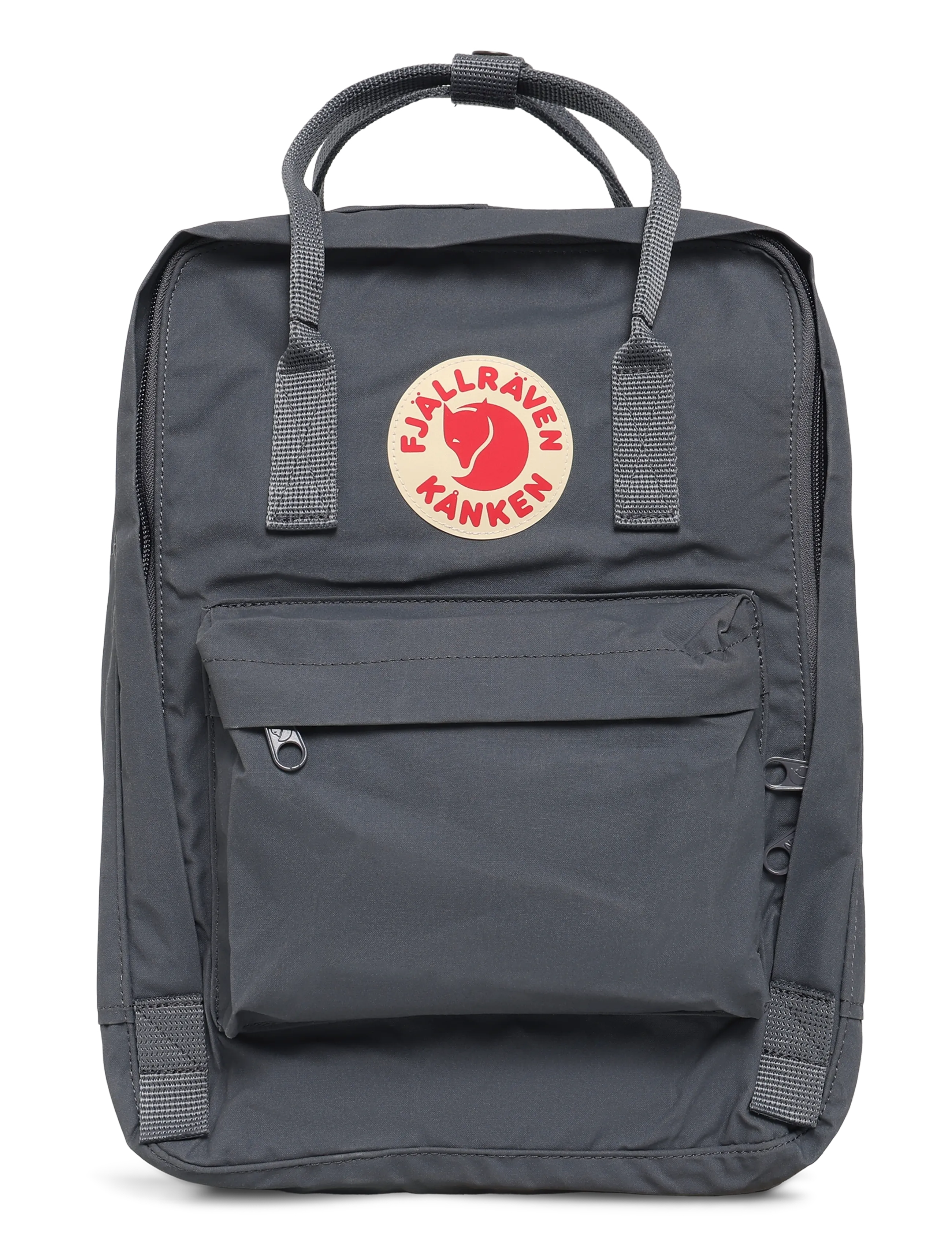 Fjällräven Kånken Backpack Laptop 13'/35 cm, One Size, Grey, Backpacks > Casual Backpacks, Herre