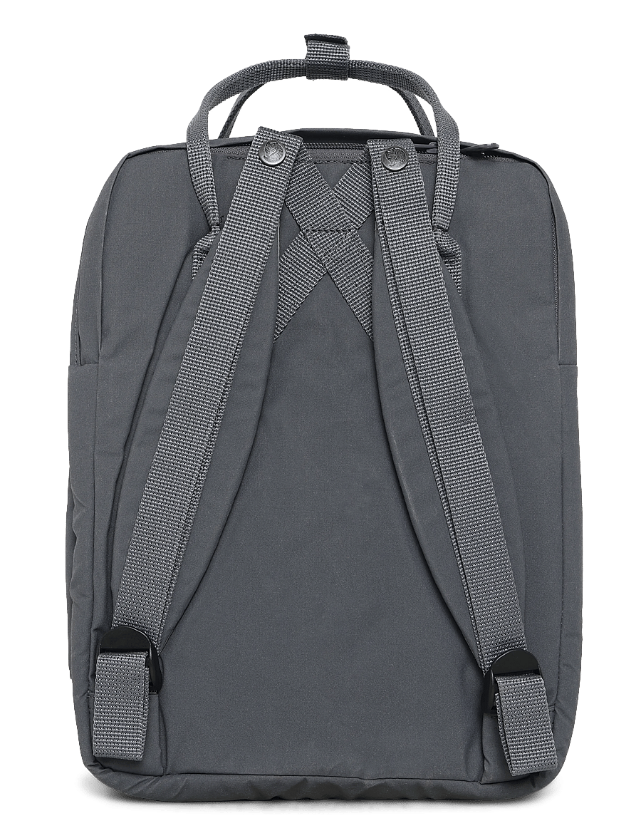 Fjällräven - Kånken Backpack Laptop 13'/35 cm - sport-rucksäcke - super grey - 1