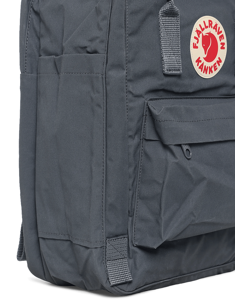 Fjällräven - Kånken Backpack Laptop 13'/35 cm - sport-rucksäcke - super grey - 3