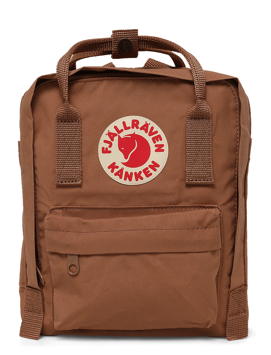 Fjällräven - Kånken Mini Backpack - rucksäcke - khaki dust - 0