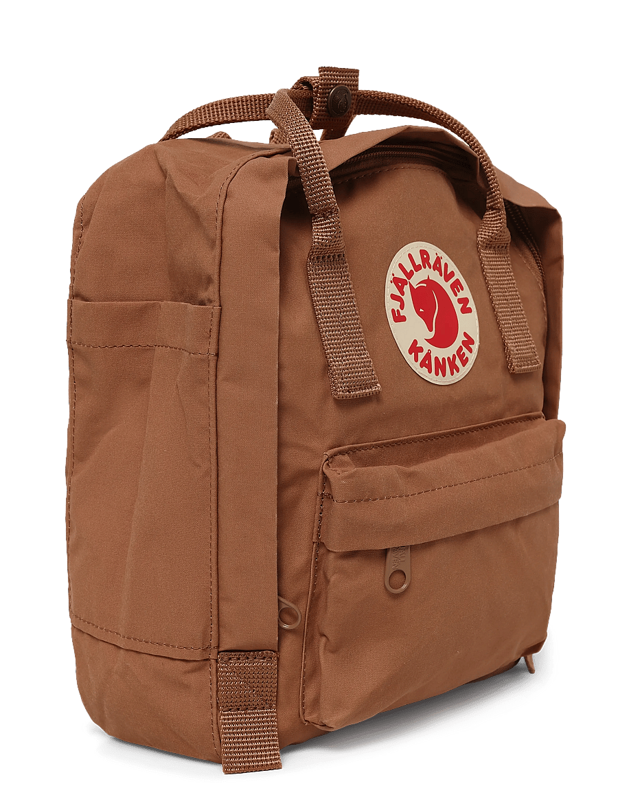 Fjällräven - Kånken Mini Backpack - rucksäcke - khaki dust - 2