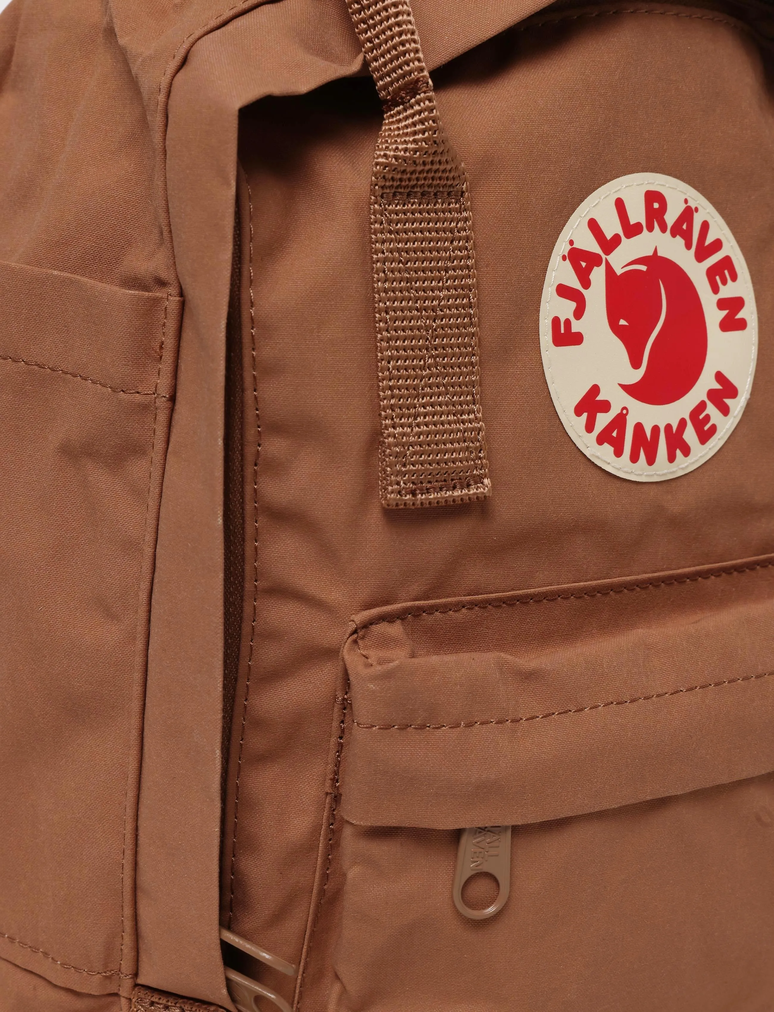 Fjällräven - Kånken Mini Backpack - rucksäcke - khaki dust - 3