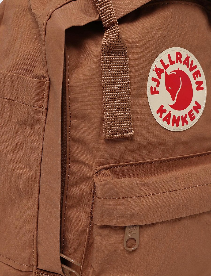Fjällräven - Kånken Mini Backpack - rucksäcke - khaki dust - 3