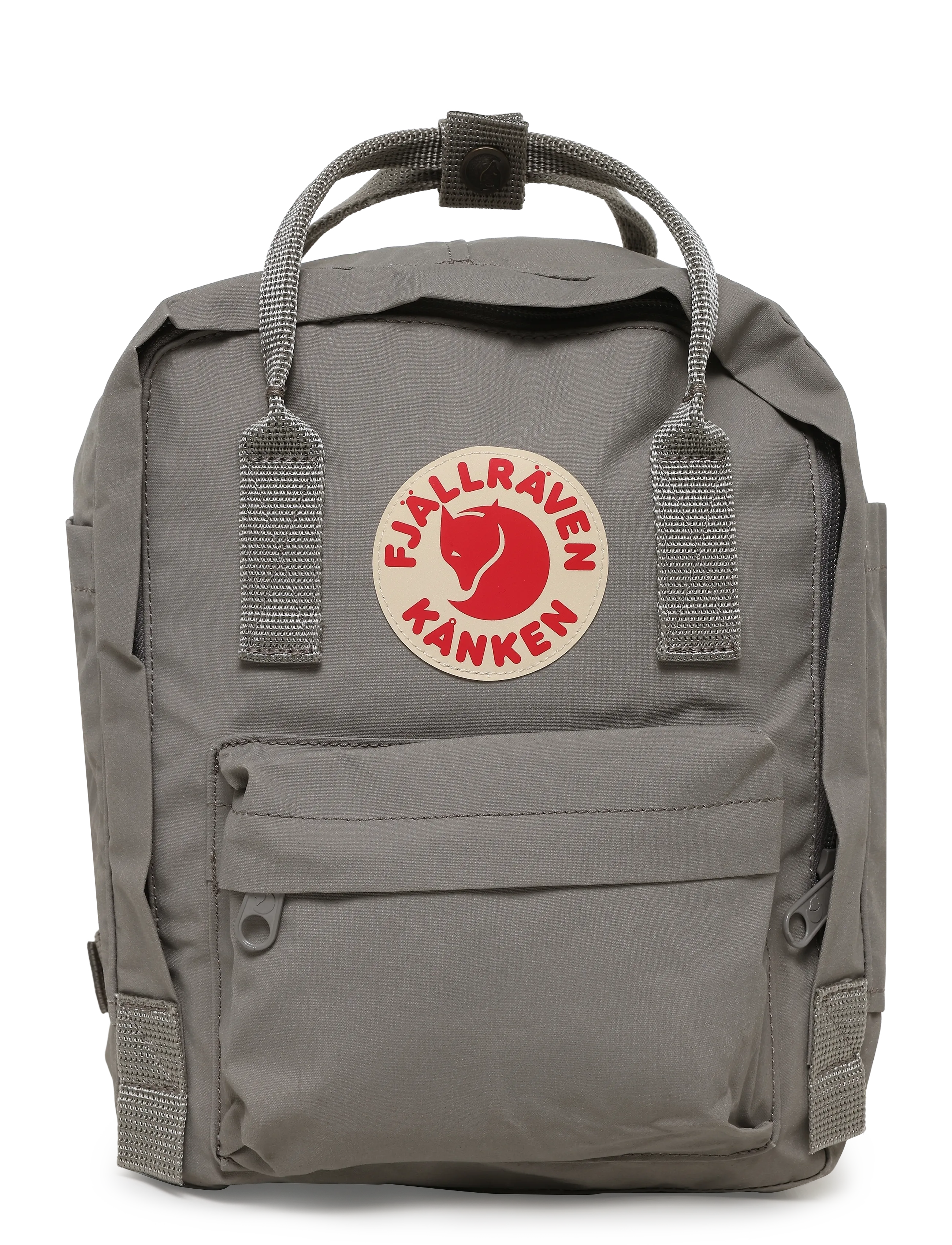 Fjällräven Kånken Mini Backpack, One Size, Bags, Grau - Backpacks, Kinder