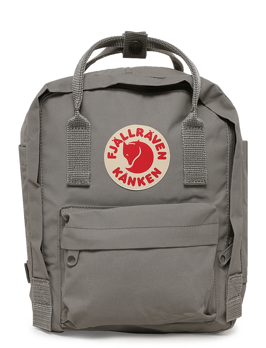 Fjällräven - Kånken Mini Backpack - rucksäcke - fog - 0