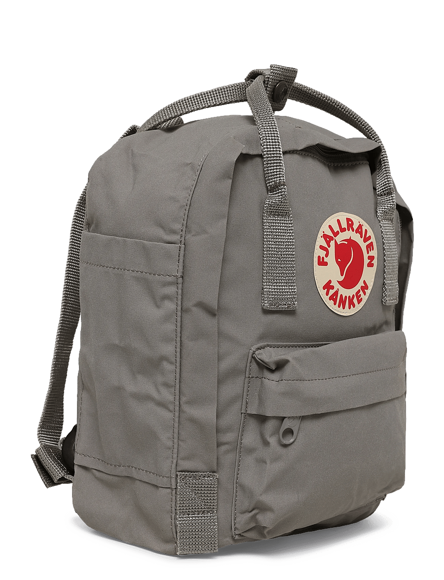 Fjällräven - Kånken Mini Backpack - rucksäcke - fog - 2