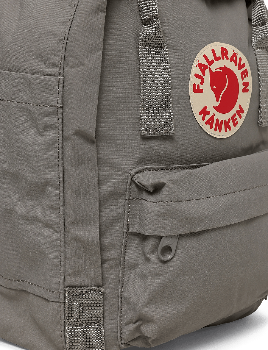 Fjällräven - Kånken Mini Backpack - rucksäcke - fog - 3