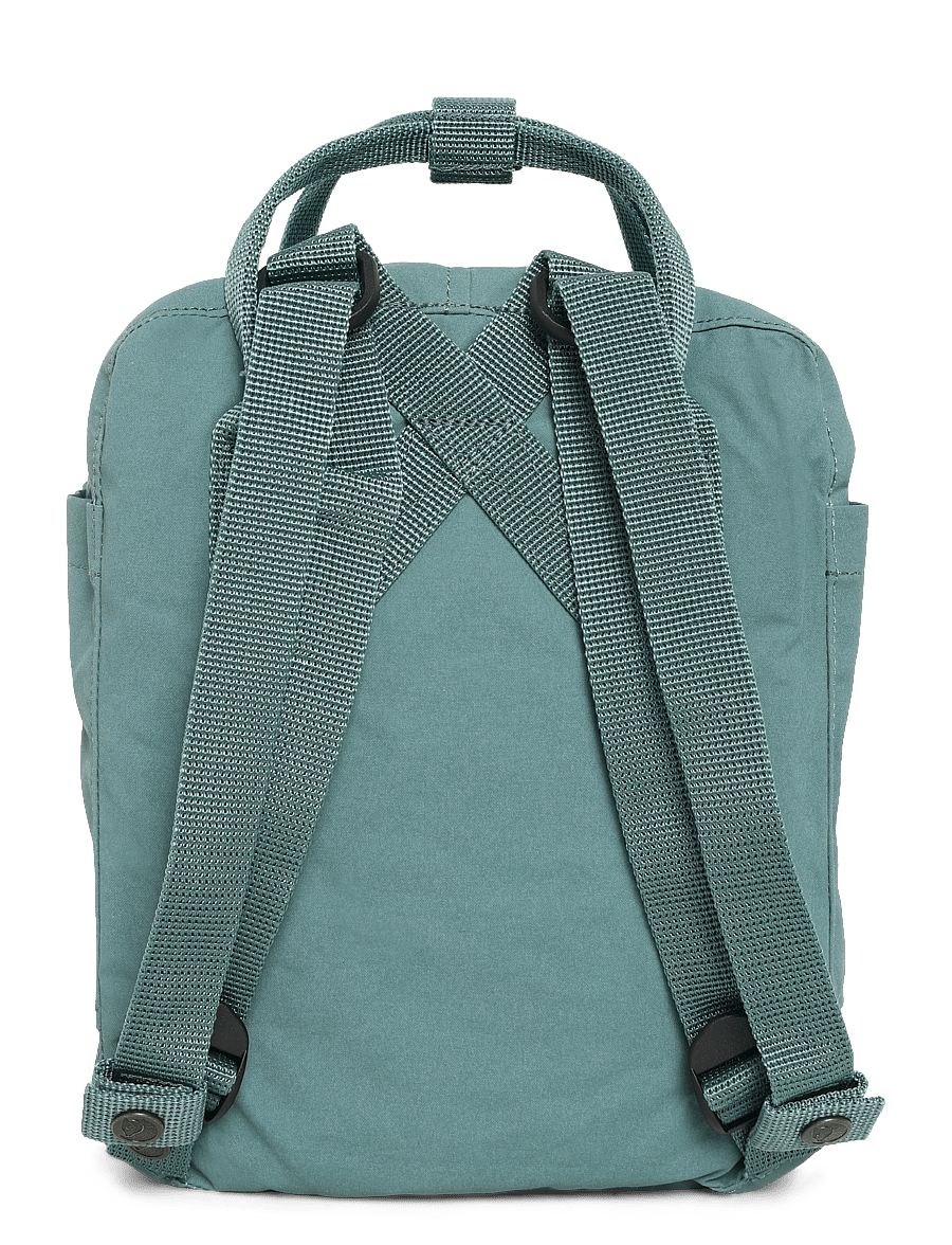 Fjällräven - Kånken Mini Backpack - rucksäcke - frost green - 1