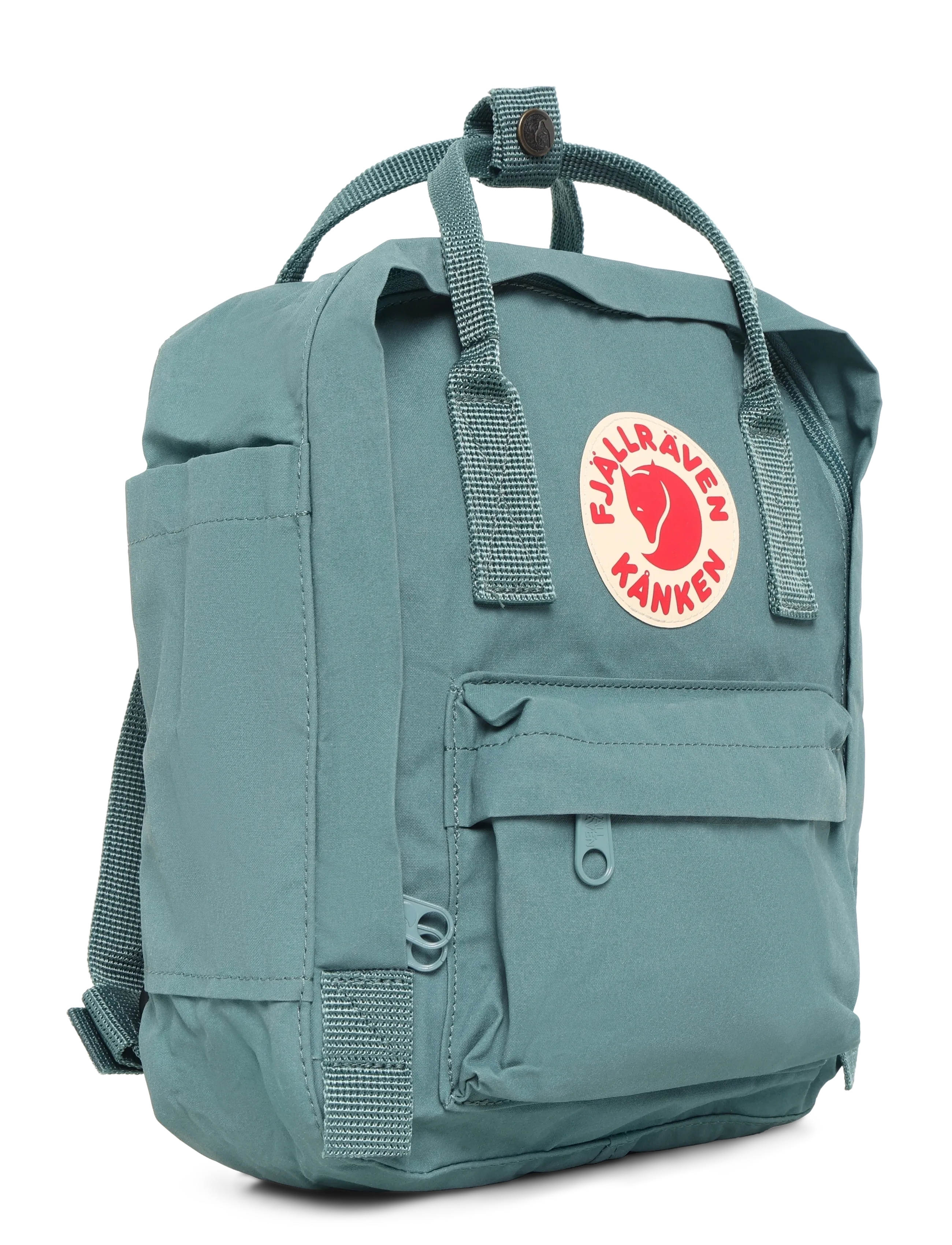 Fjällräven - Kånken Mini Backpack - rucksäcke - frost green - 2