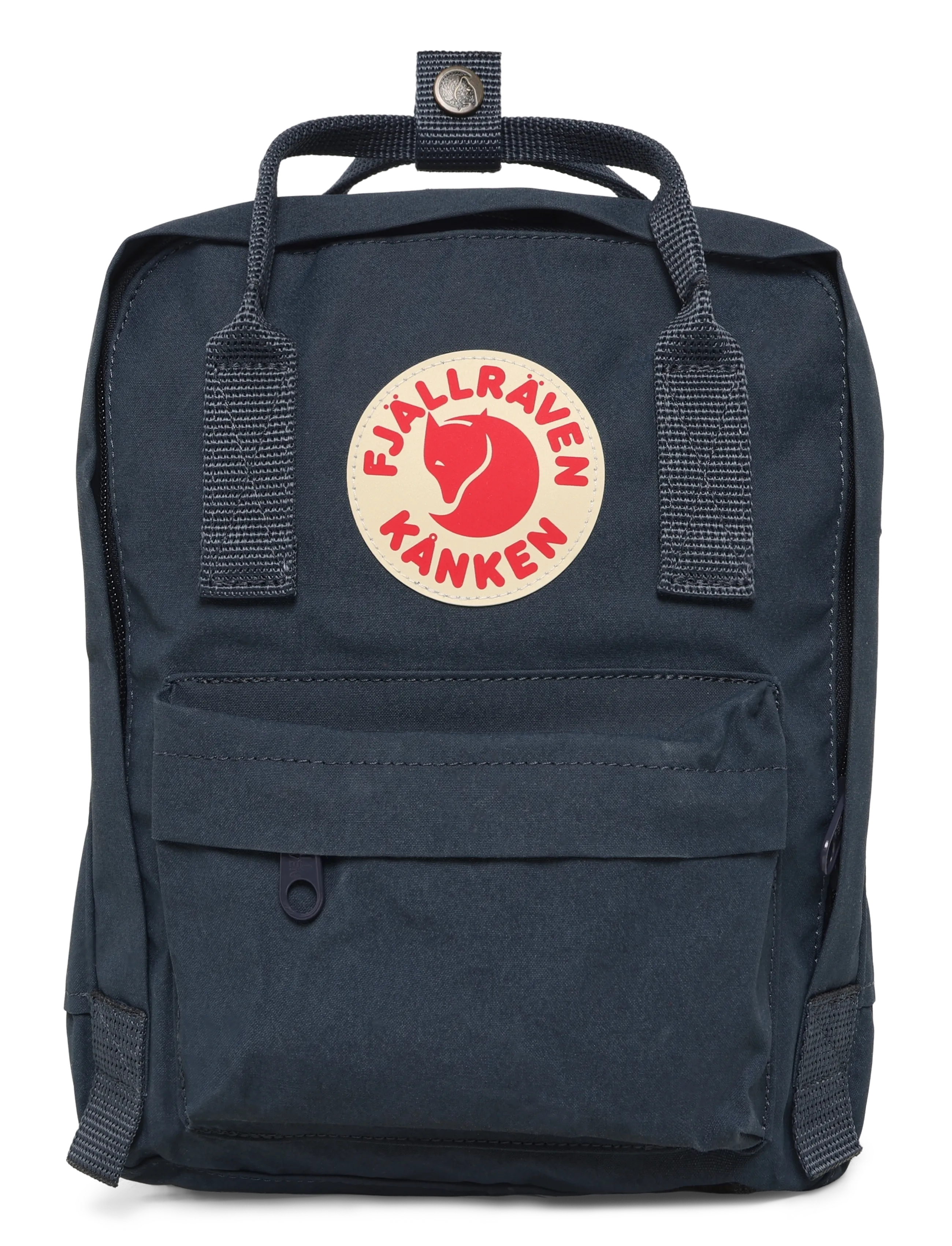 Fjällräven Kånken Mini Backpack, One Size, Bags, Marineblau - Backpacks, Kinder