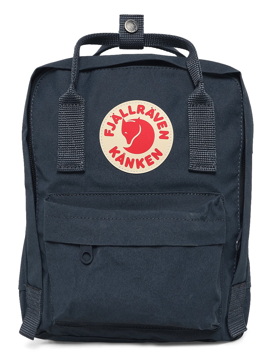 Fjällräven - Kånken Mini Backpack - rucksäcke - navy - 0