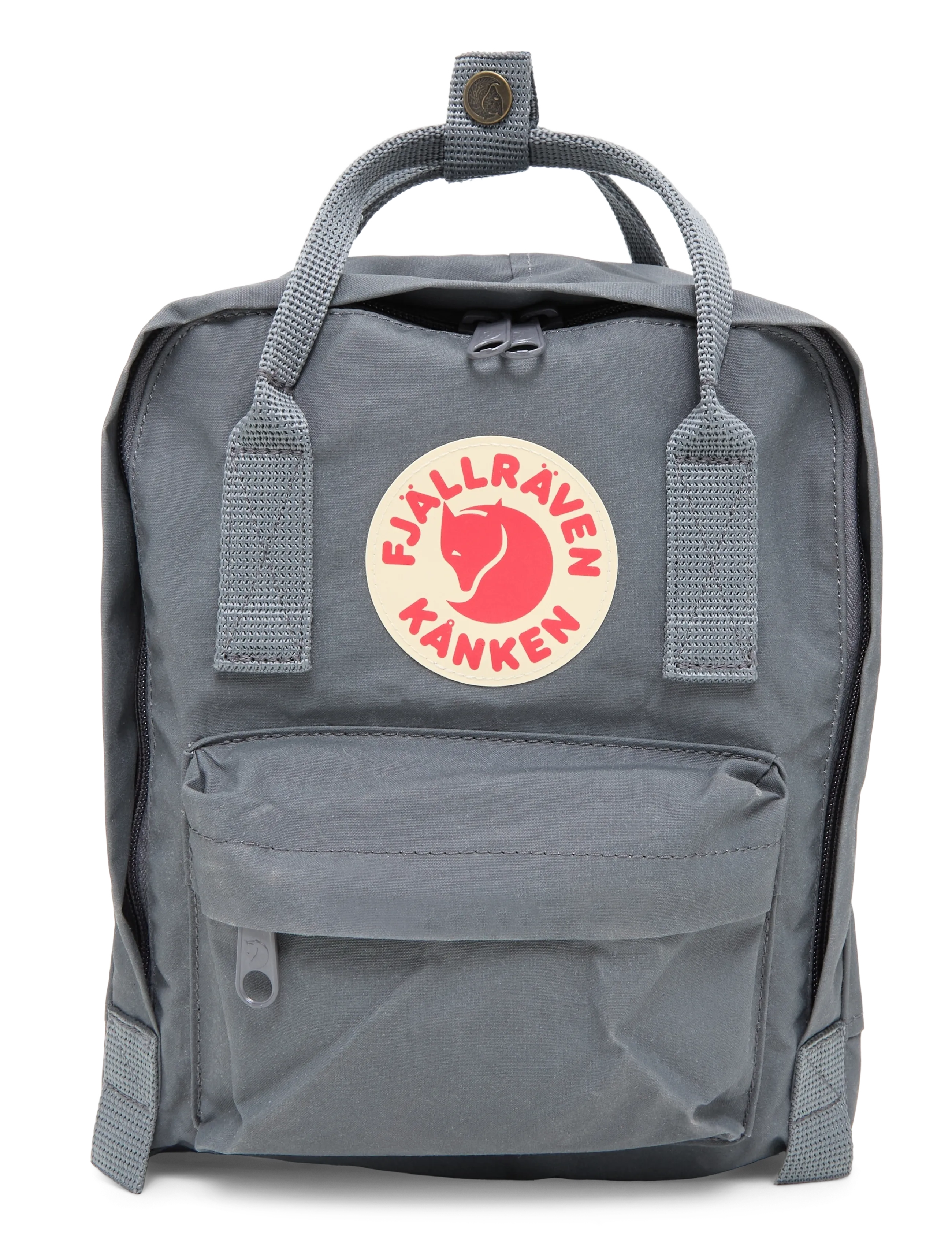 Fjällräven Kånken Mini Backpack - Accessoires - SUPER GREY / grey