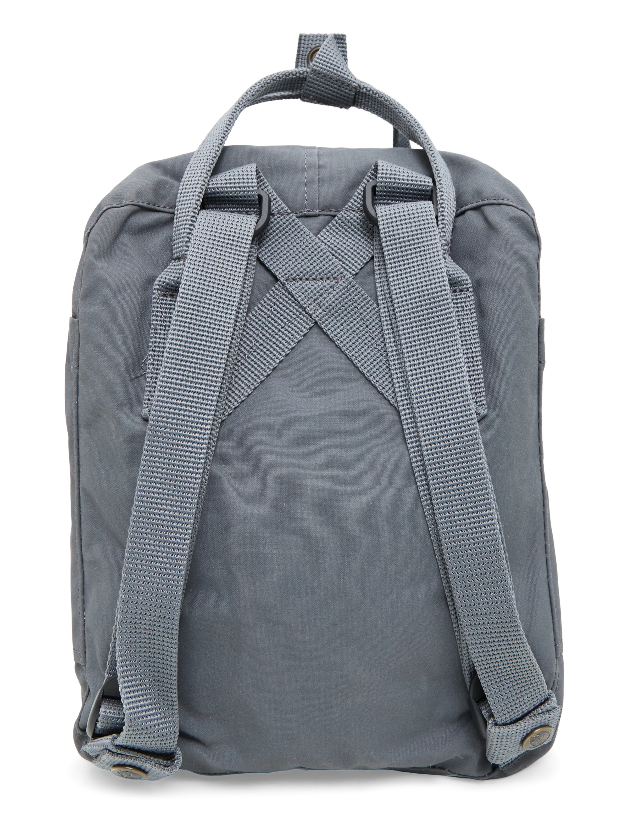 Fjällräven - Kånken Mini Backpack - rucksäcke - super grey - 1
