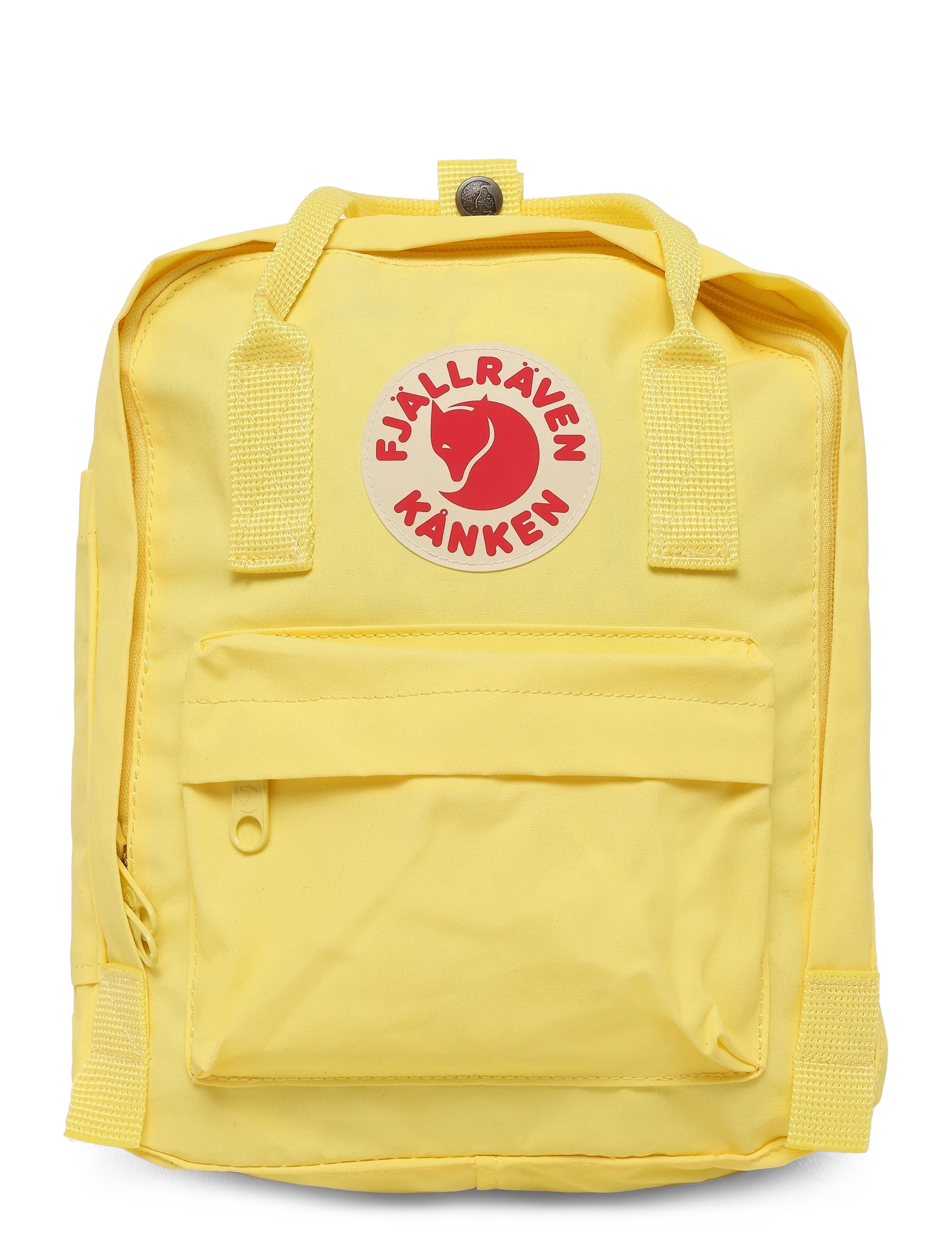 Fjällräven Kånken Mini Backpack, One Size, Bags, Gelb - Backpacks, Kinder