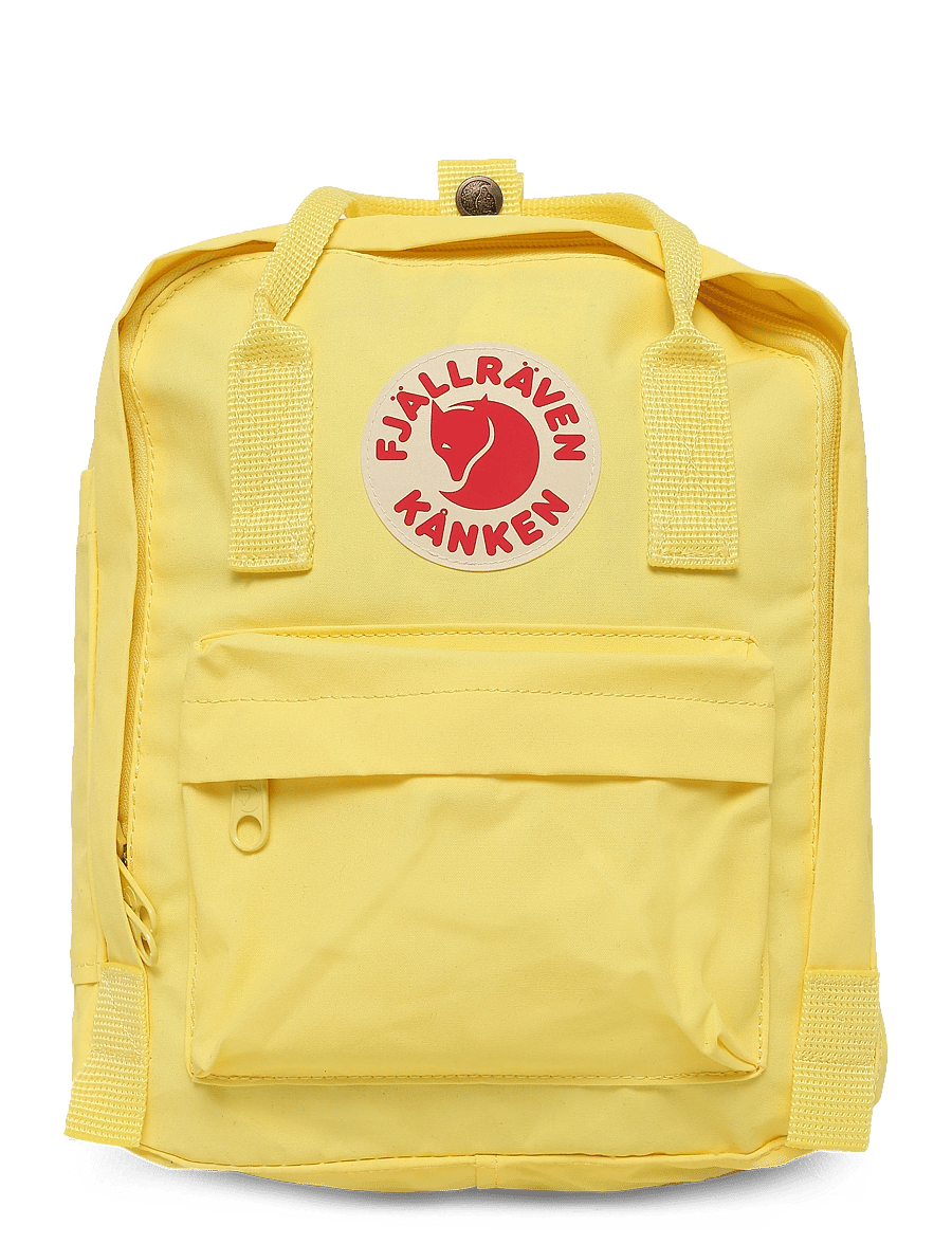 Fjällräven - Kånken Mini Backpack - rucksäcke - yellow - 0