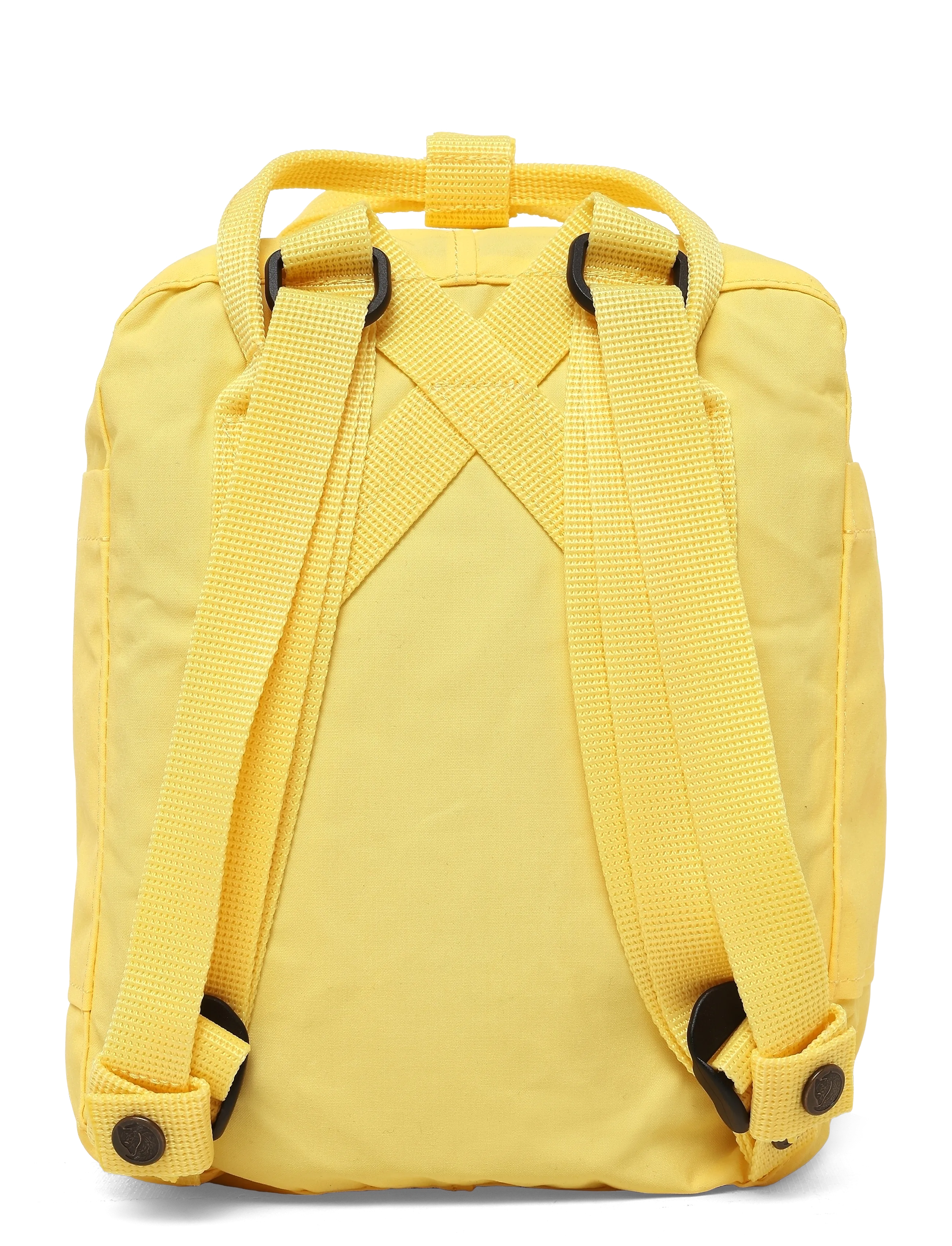 Fjällräven - Kånken Mini Backpack - rucksäcke - yellow - 1