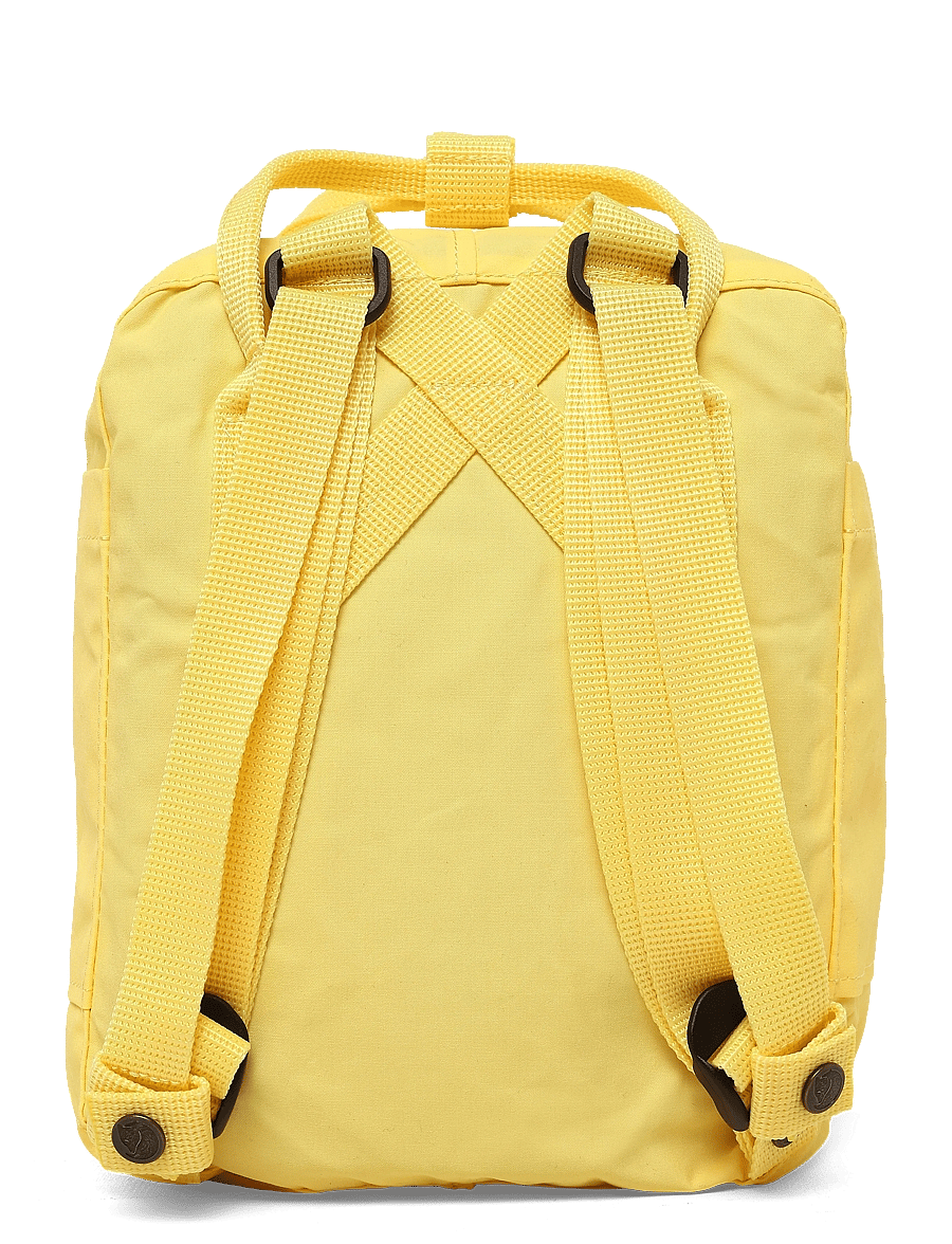 Fjällräven - Kånken Mini Backpack - rucksäcke - yellow - 1