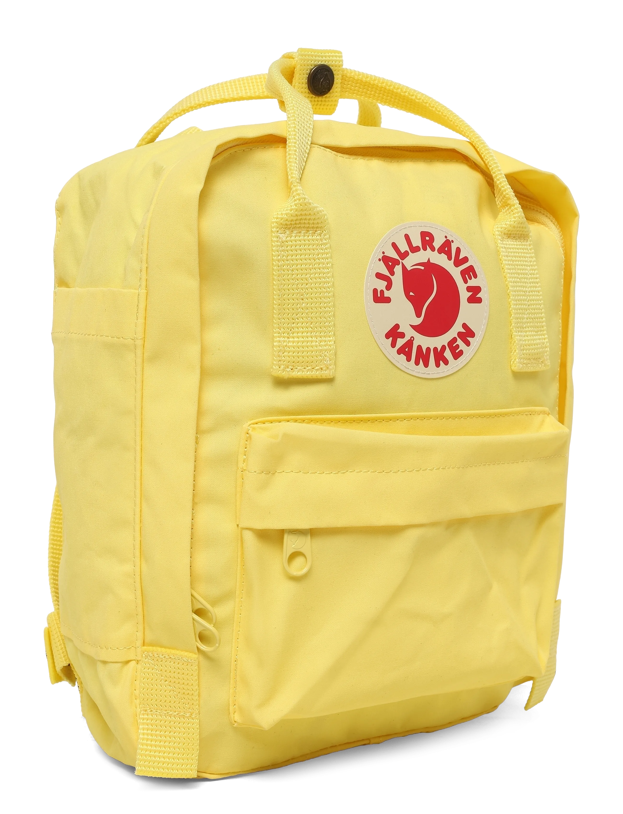 Fjällräven - Kånken Mini Backpack - rucksäcke - yellow - 2