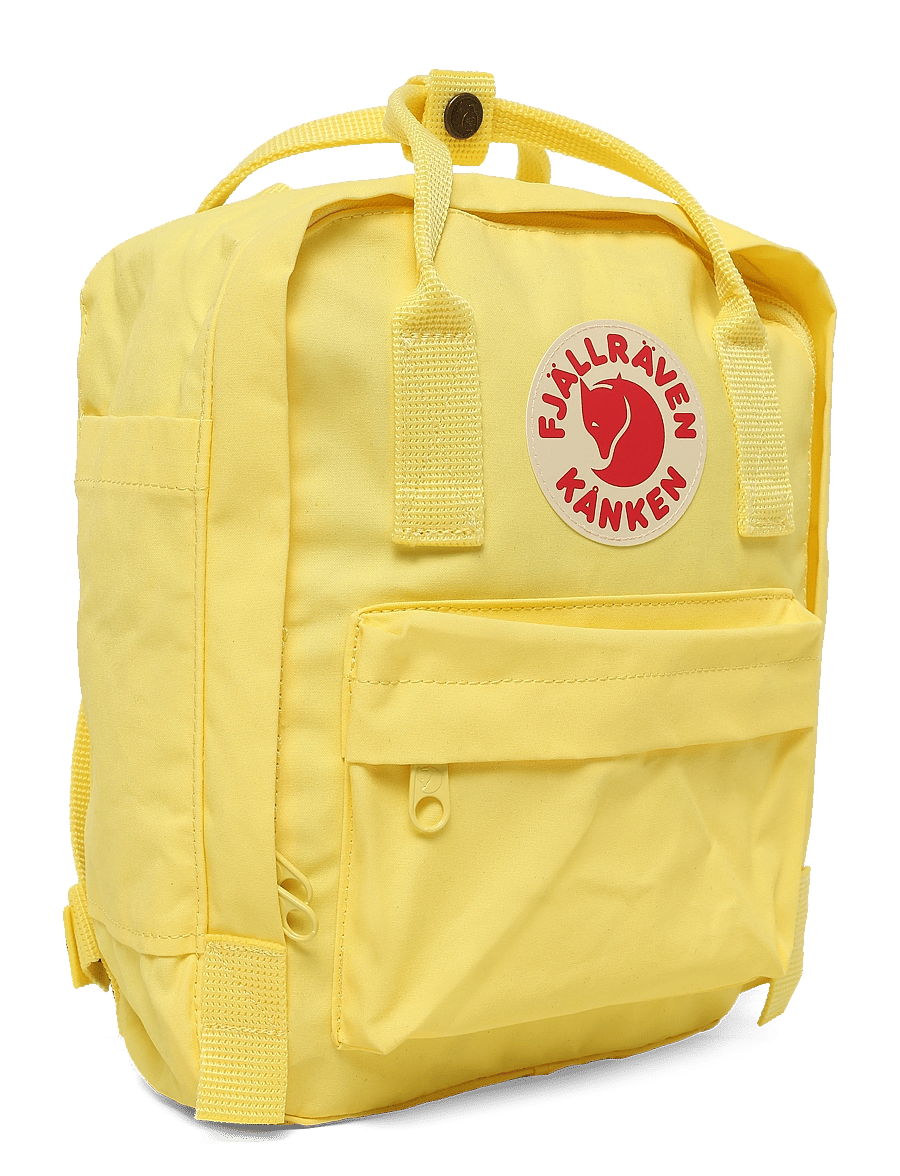 Fjällräven - Kånken Mini Backpack - rucksäcke - yellow - 2