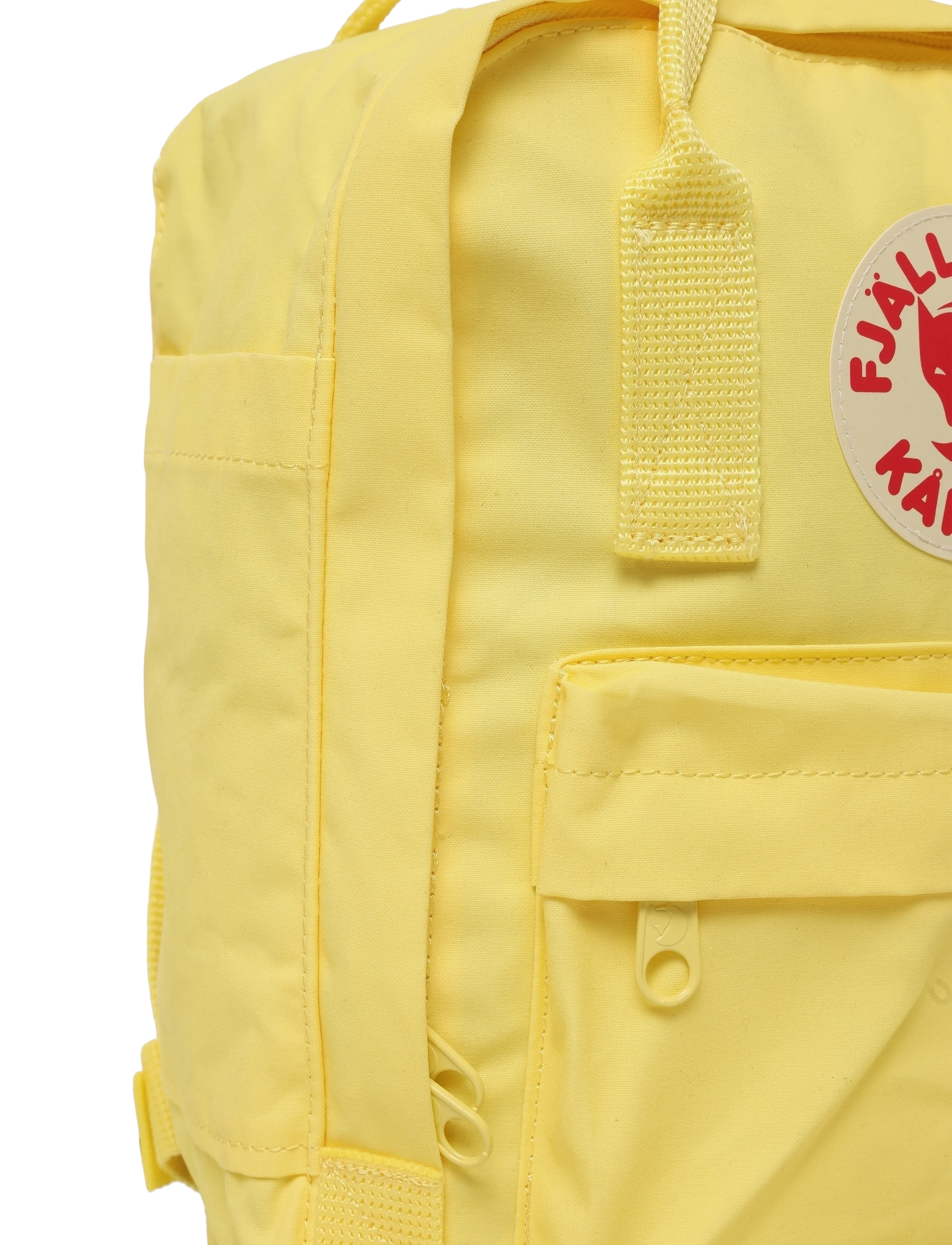 Fjällräven - Kånken Mini Backpack - rucksäcke - yellow - 3