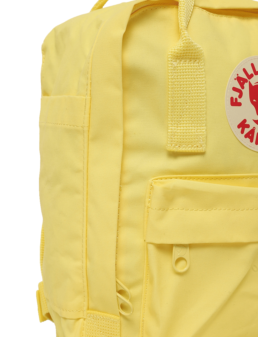 Fjällräven - Kånken Mini Backpack - rucksäcke - yellow - 3