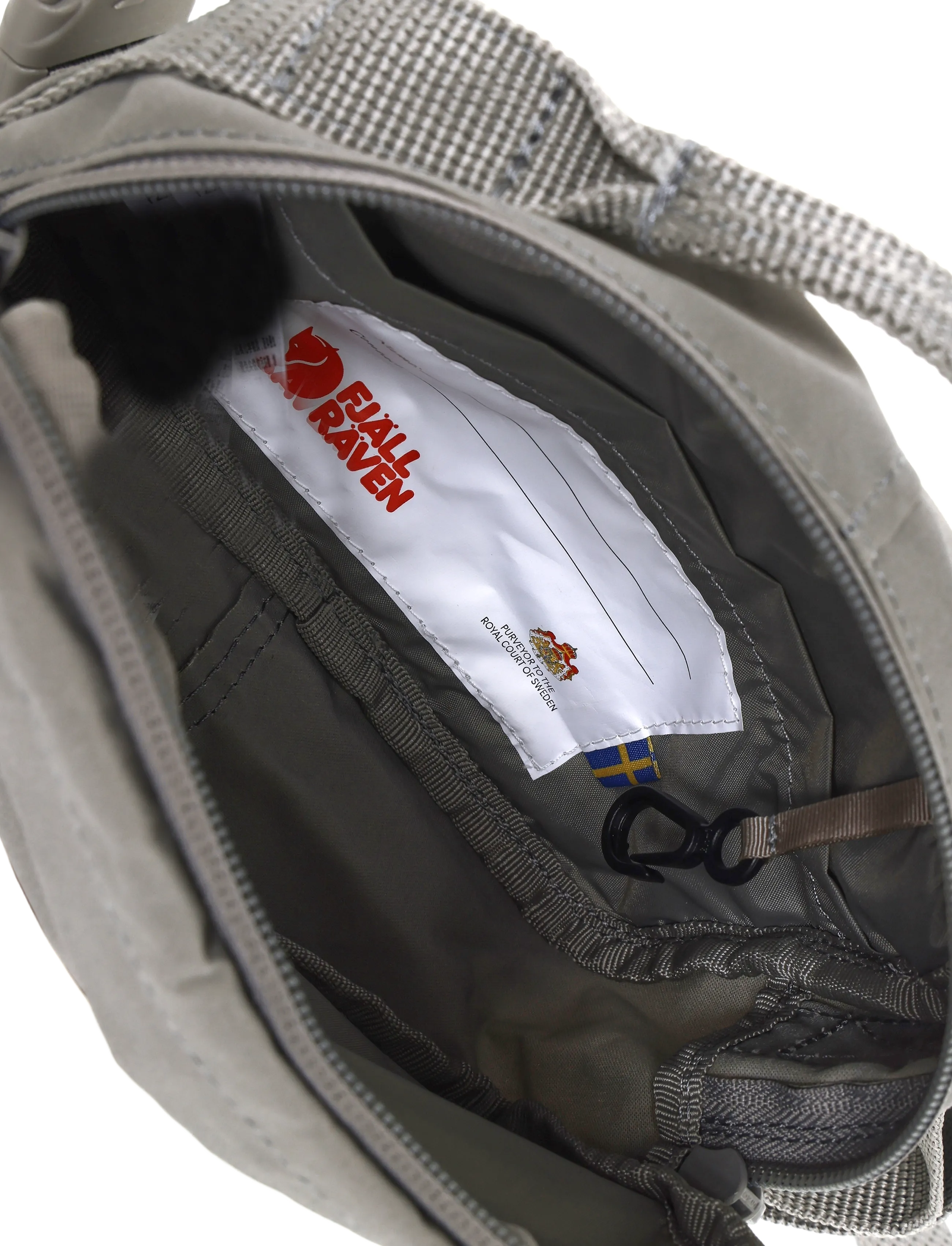 Fjällräven - Kånken Hip Pack fog - handtaschen & bauchtaschen - fog - 3