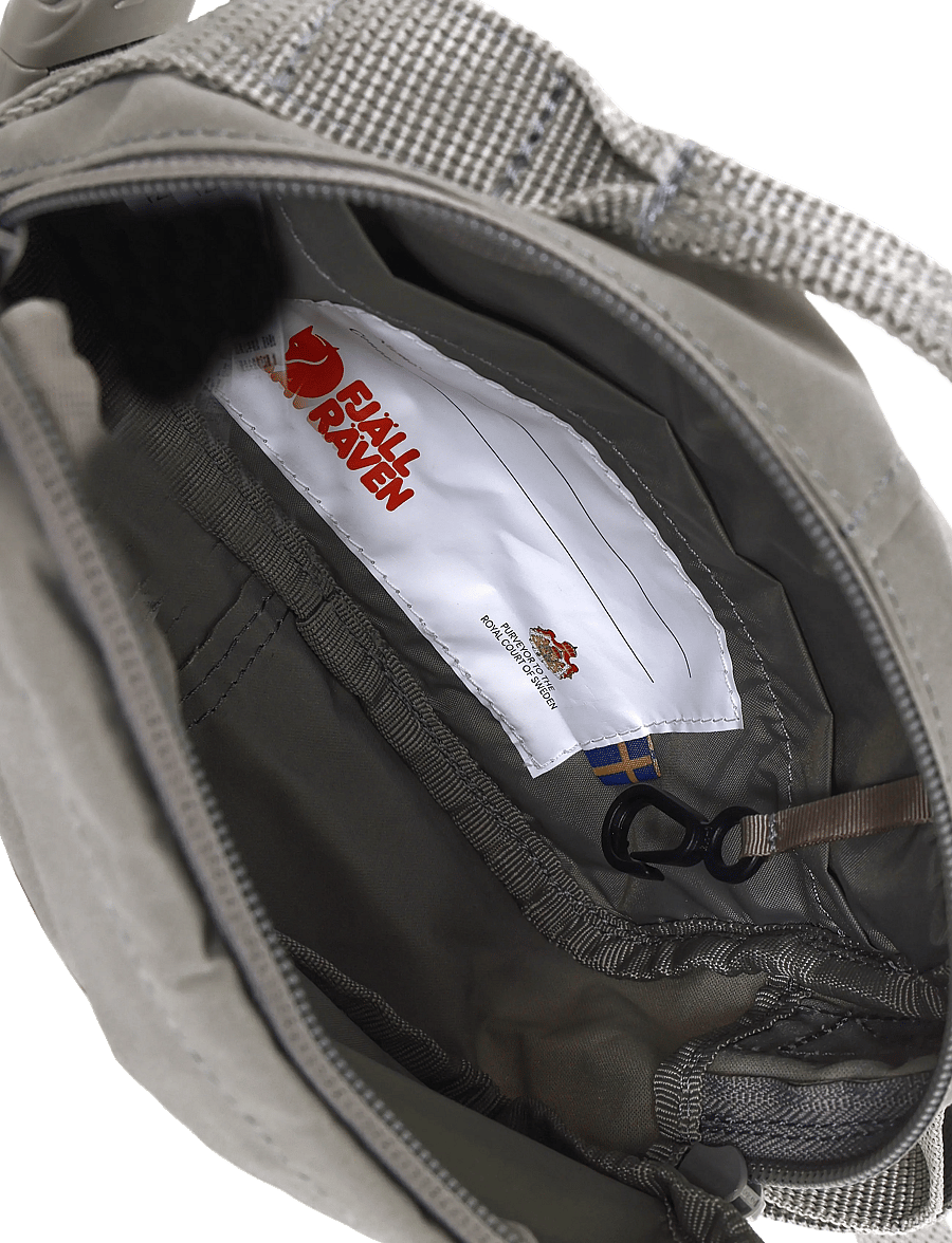 Fjällräven - Kånken Hip Pack fog - handtaschen & bauchtaschen - fog - 3