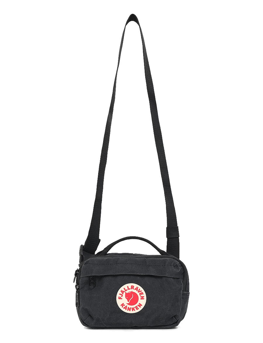 Fjällräven - Kånken Hip Pack fog - handtaschen & bauchtaschen - schwarz - 0