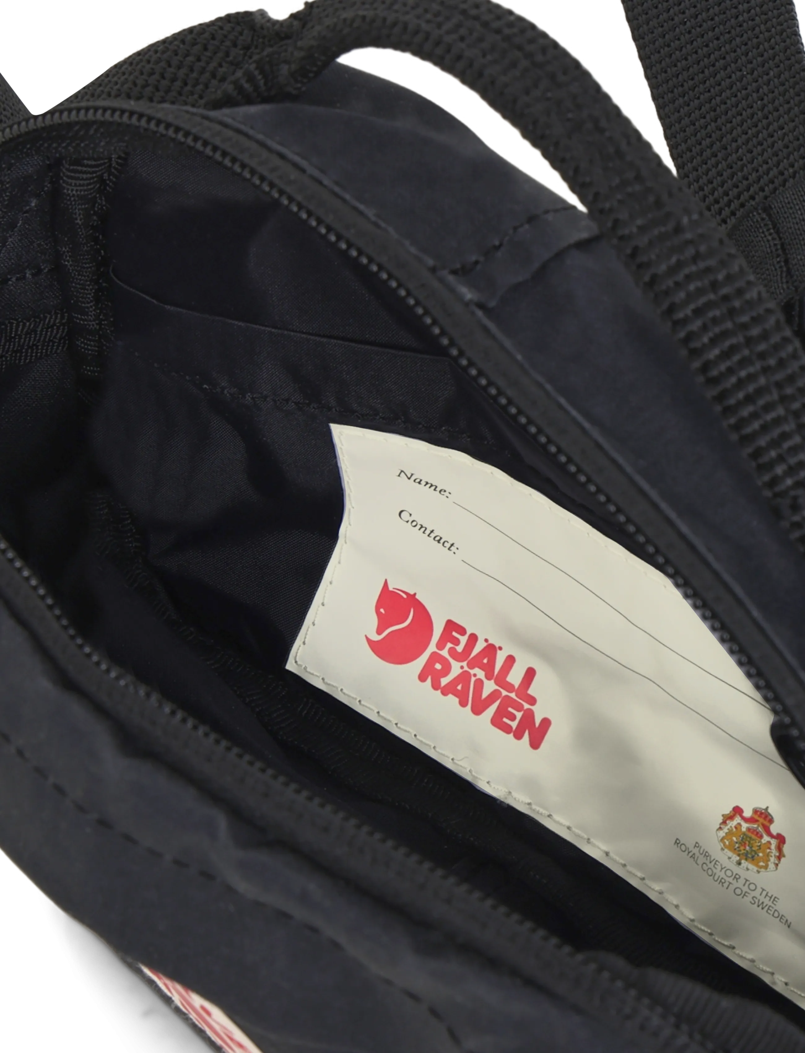 Fjällräven - Kånken Hip Pack fog - handtaschen & bauchtaschen - schwarz - 2
