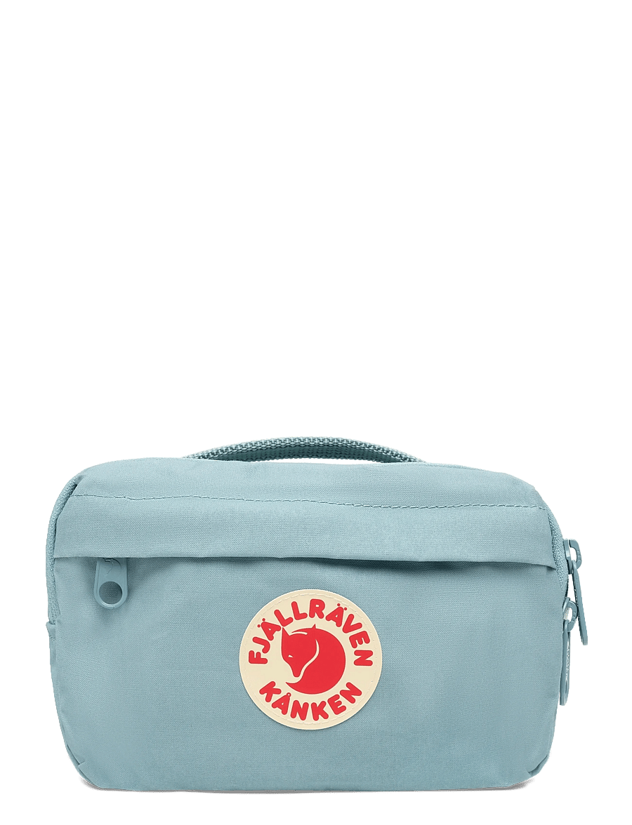 Fjällräven - Kånken Hip Pack fog - crossbody & bæltetasker - sky blue - 0