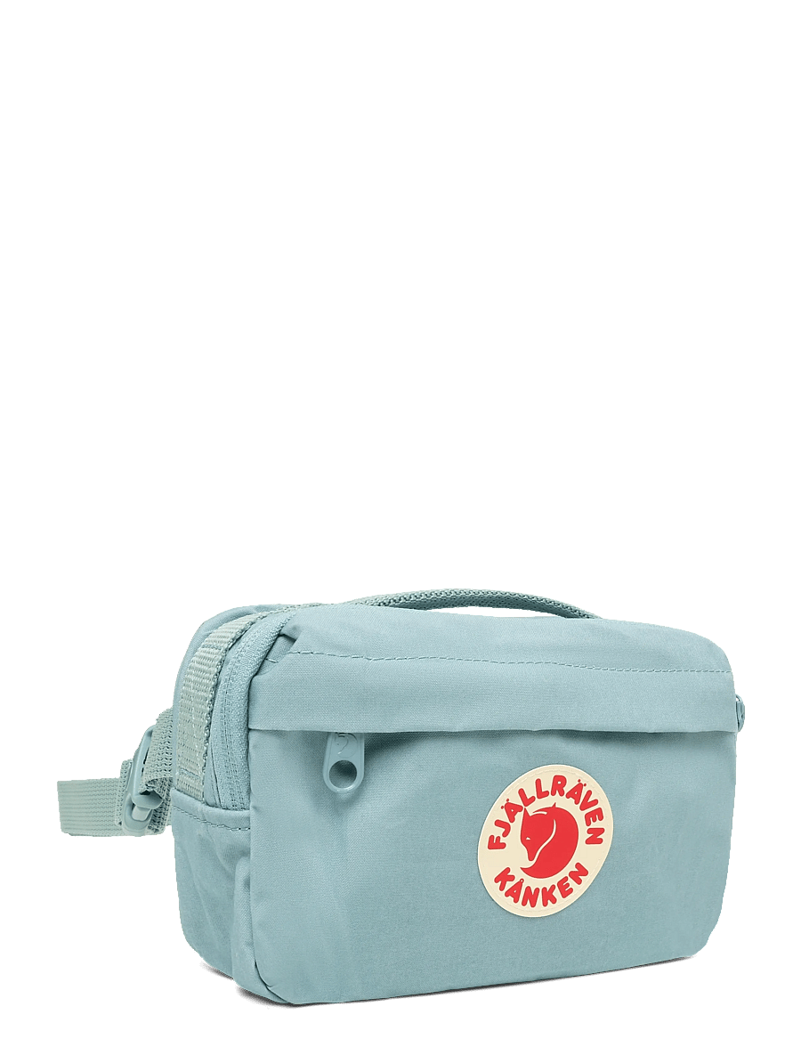 Fjällräven - Kånken Hip Pack fog - crossbody & bæltetasker - sky blue - 2