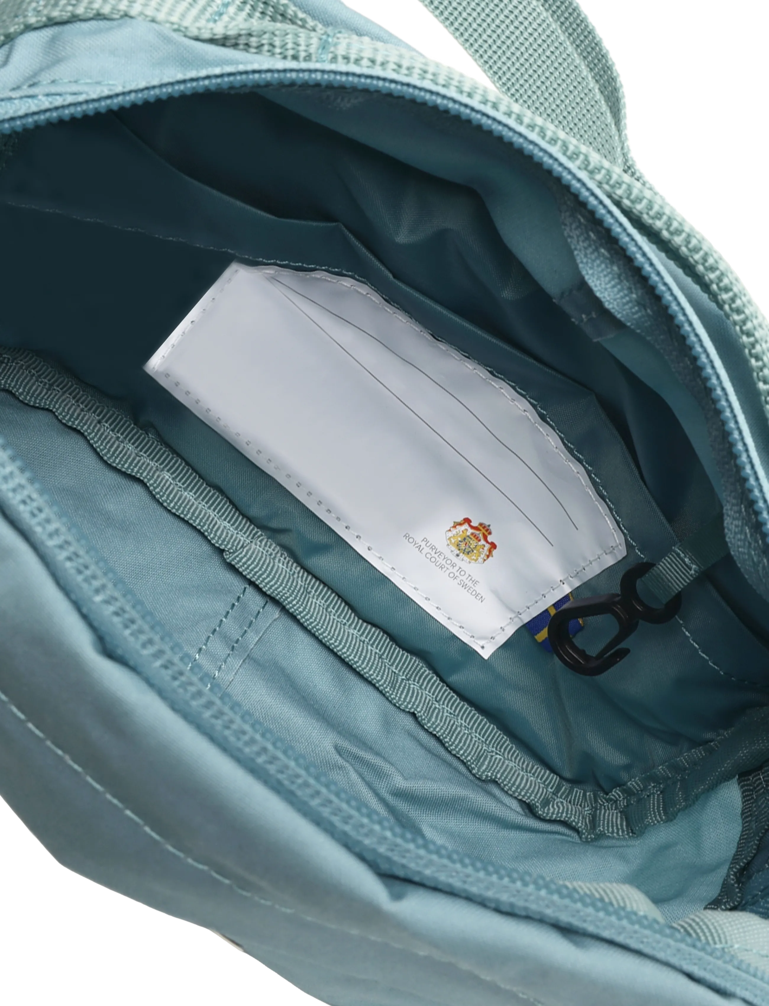 Fjällräven - Kånken Hip Pack fog - crossbody & bæltetasker - sky blue - 3