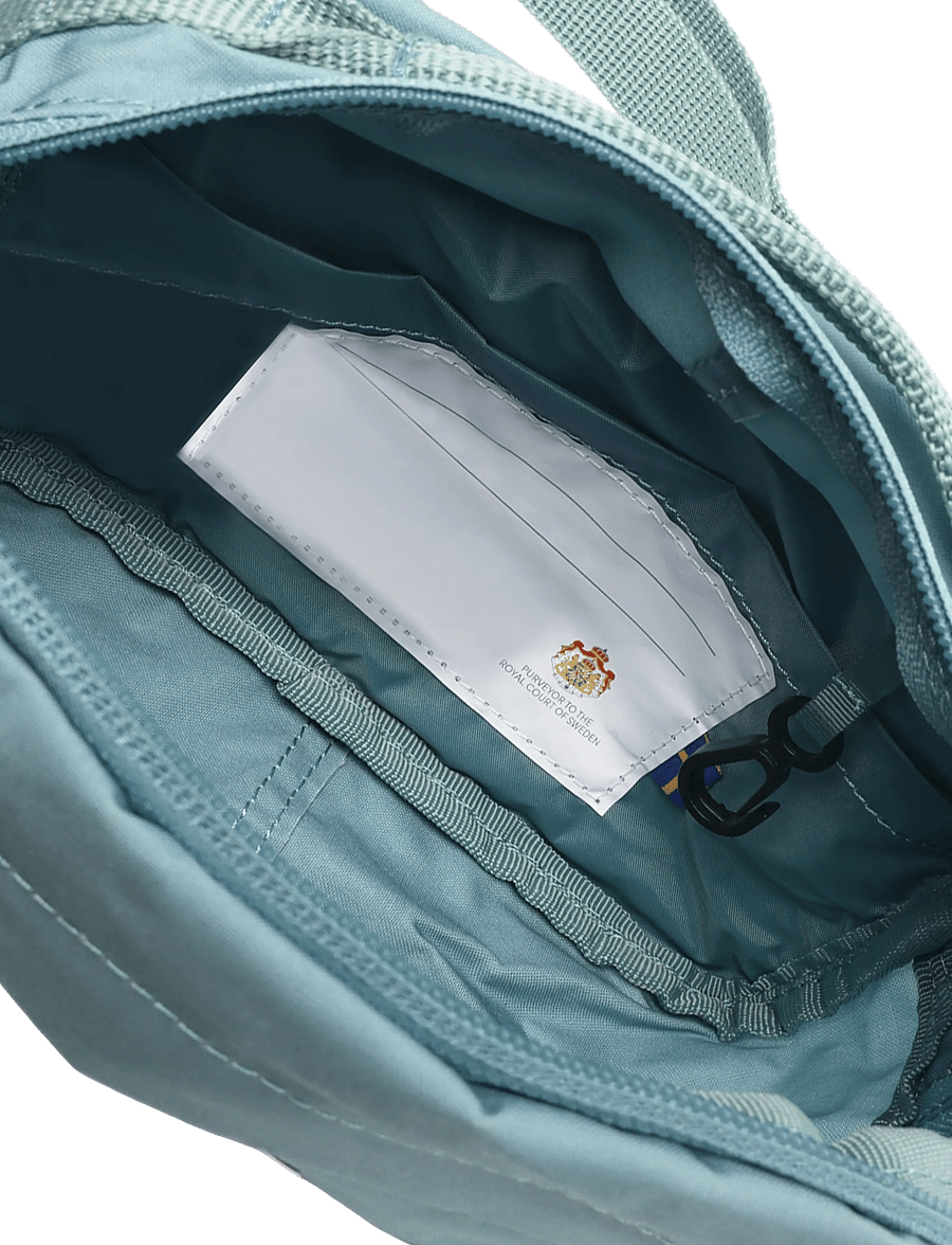 Fjällräven - Kånken Hip Pack fog - crossbody & bæltetasker - sky blue - 3