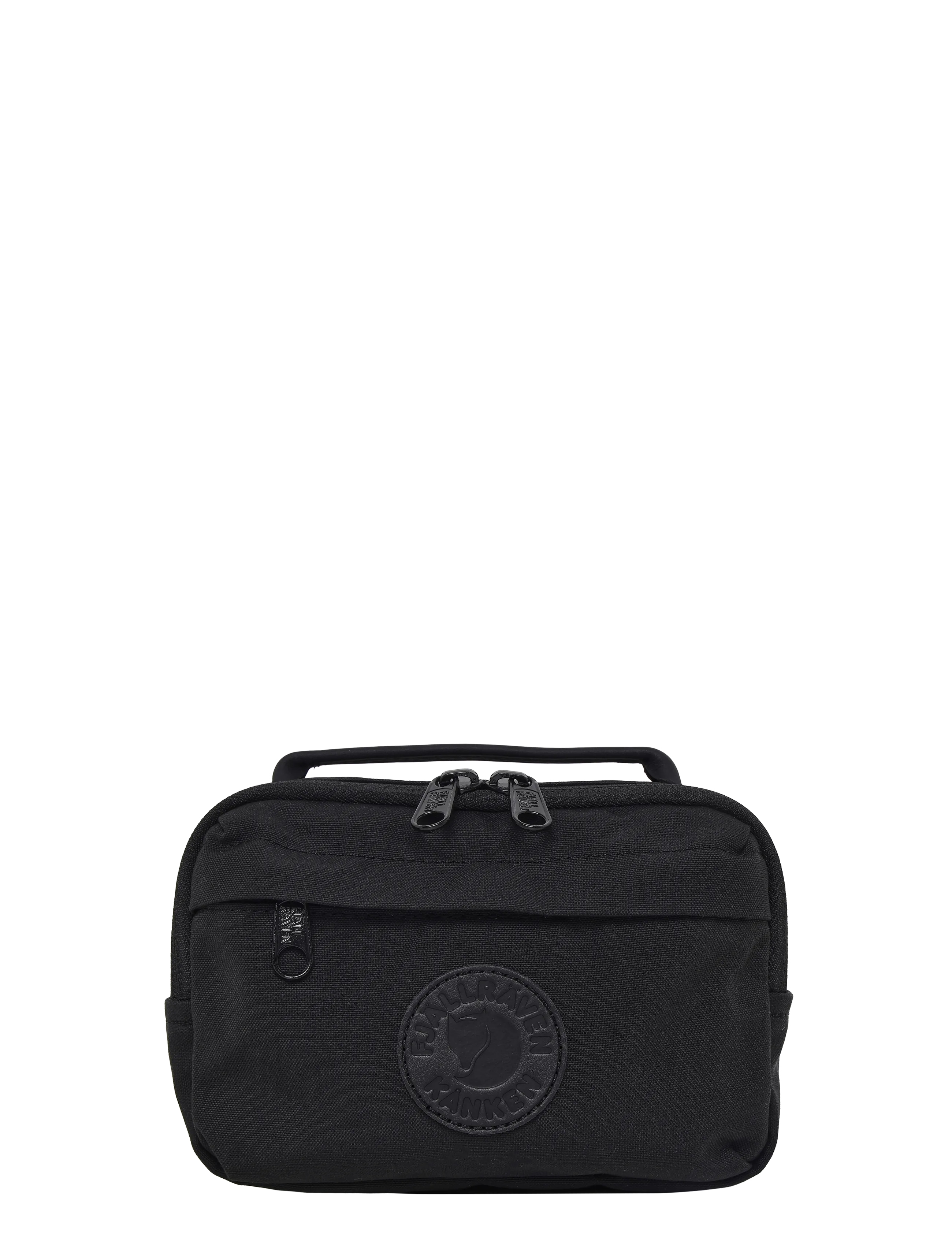 Fjällräven Kånken No. 2 Hip Pack - Tasker - BLACK / black