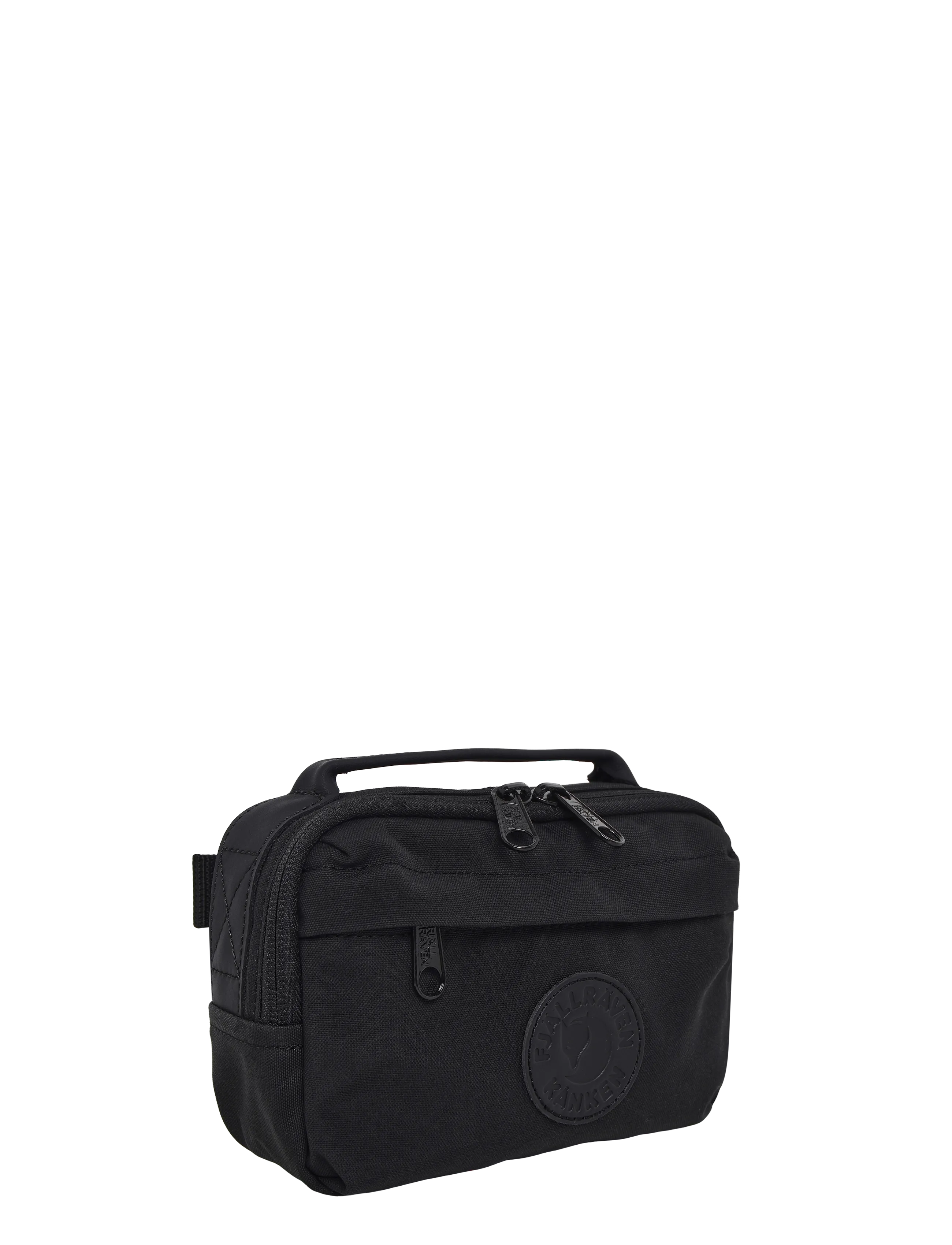 Fjällräven - Kånken No. 2 Hip Pack - crossbody & bæltetasker - black - 1