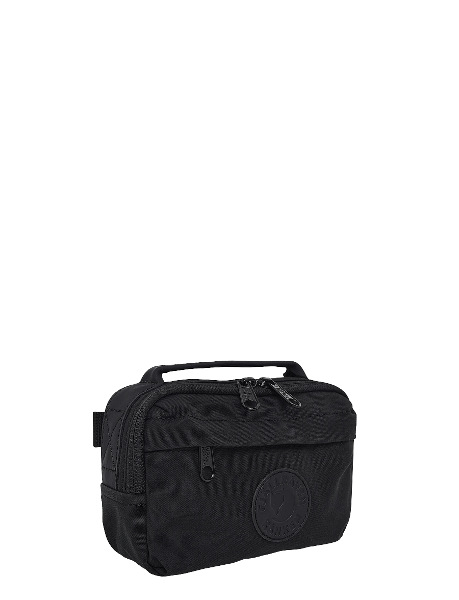 Fjällräven - Kånken No. 2 Hip Pack - crossbody & bæltetasker - black - 1