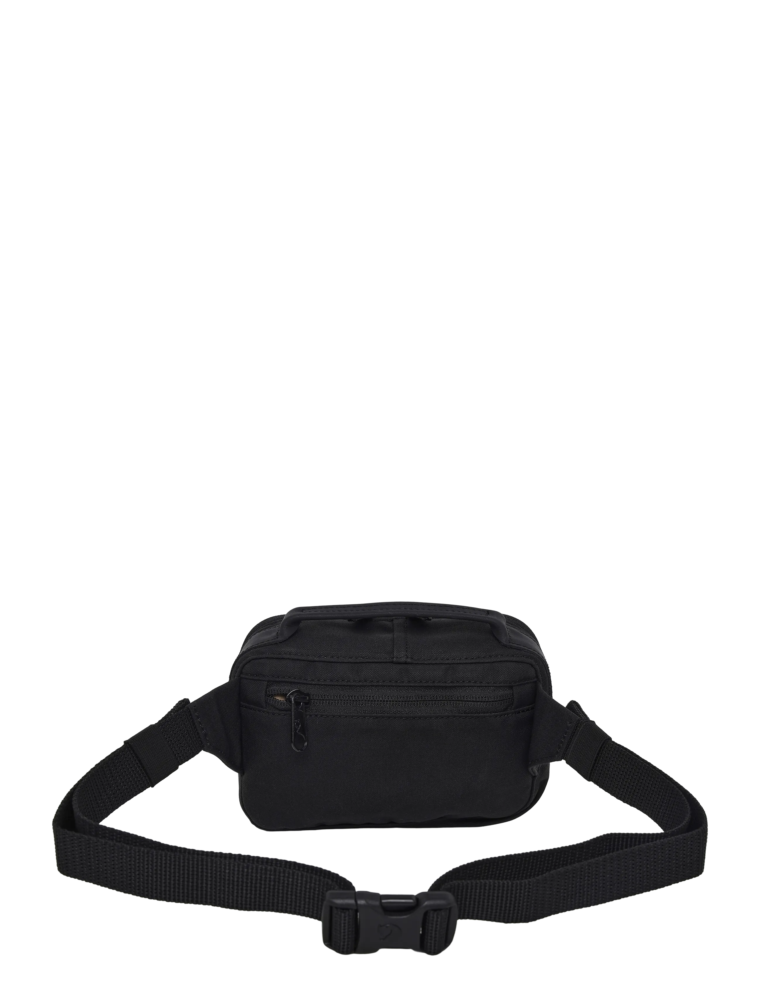 Fjällräven - Kånken No. 2 Hip Pack - crossbody & bæltetasker - black - 2