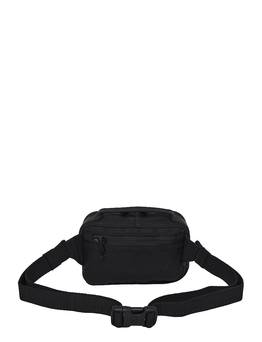 Fjällräven - Kånken No. 2 Hip Pack - crossbody & bæltetasker - black - 2