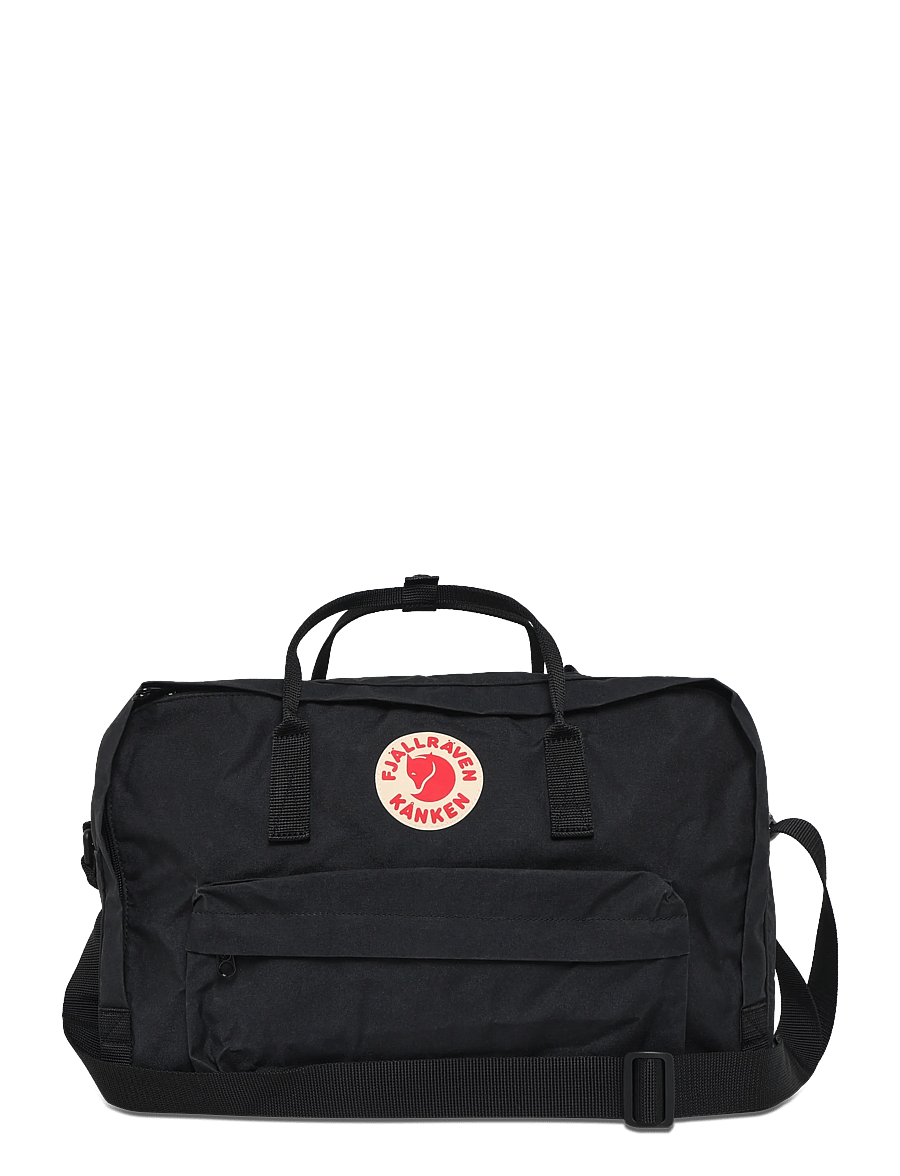 Fjällräven - Kånken Weekender - reisetaschen - black - 0